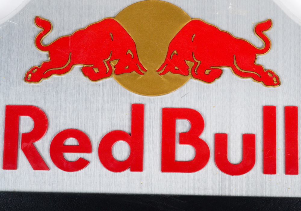 Red Bull Chalk Board