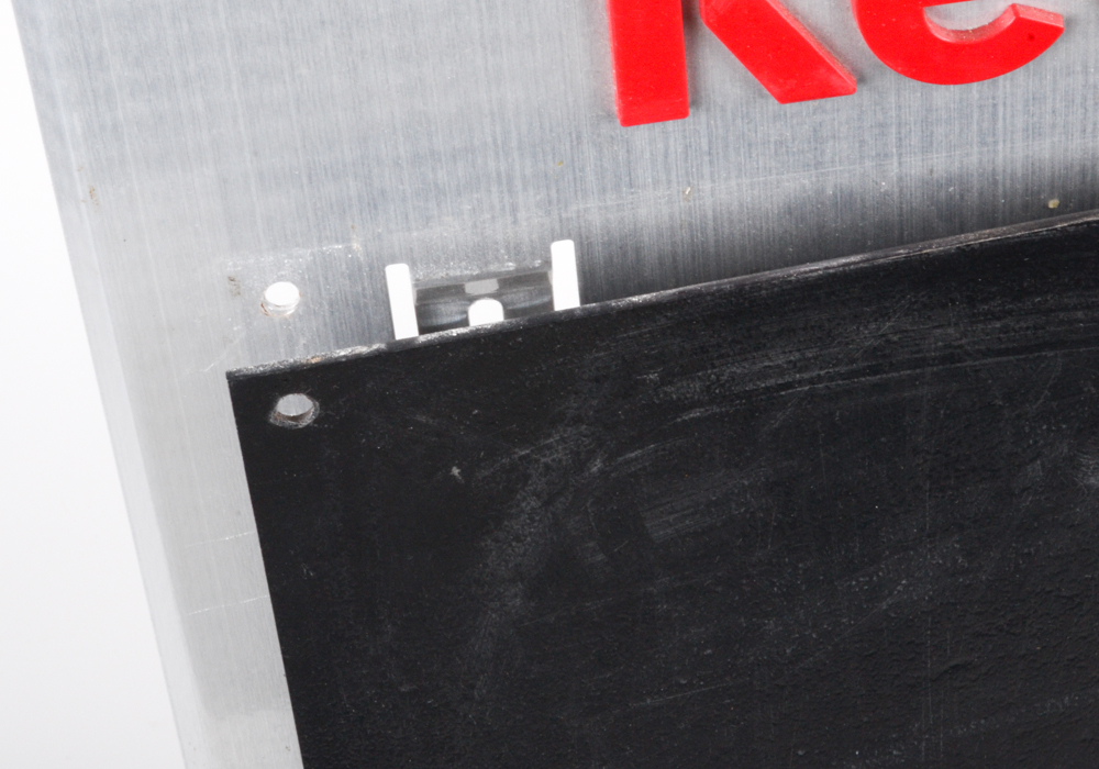 Red Bull Chalk Board