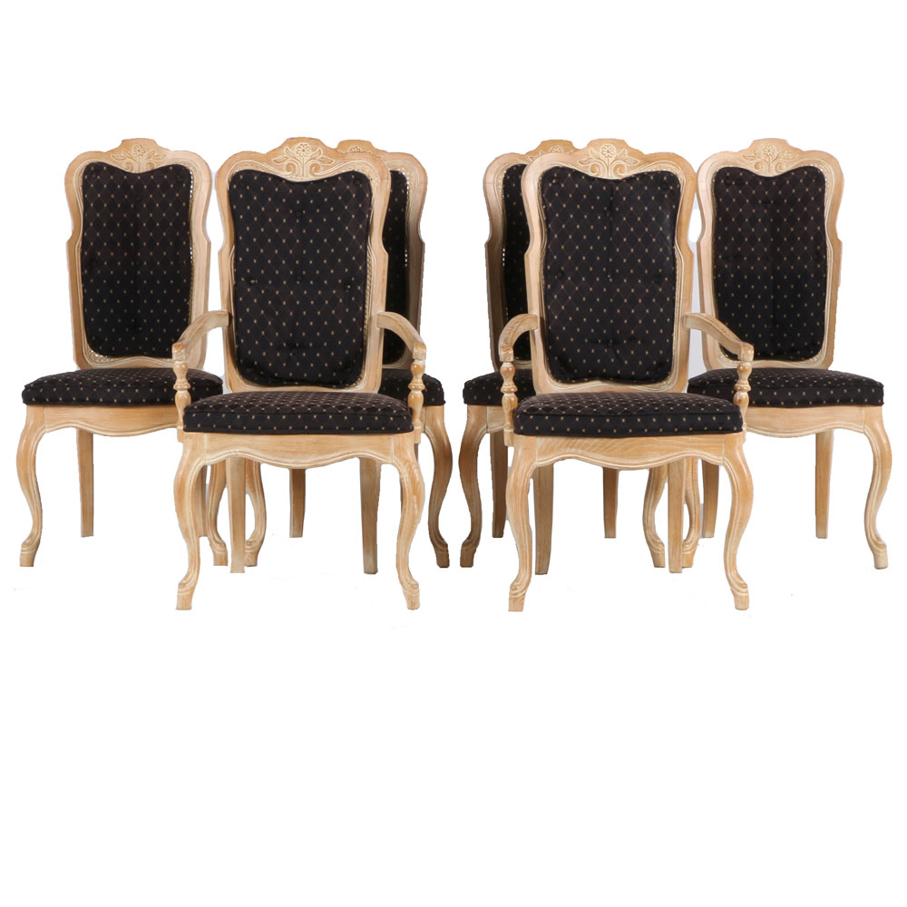 Set of Drexel Heritage Furnishings Dining Chairs