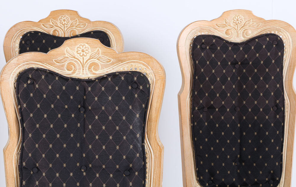 Set of Drexel Heritage Furnishings Dining Chairs