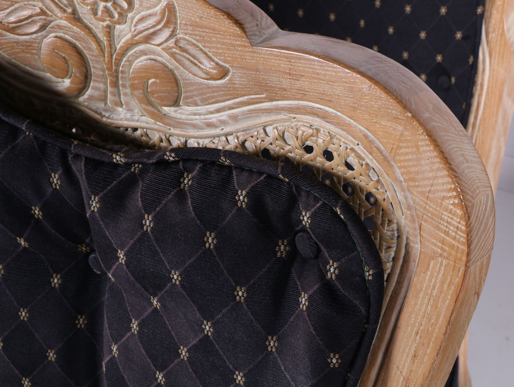 Set of Drexel Heritage Furnishings Dining Chairs