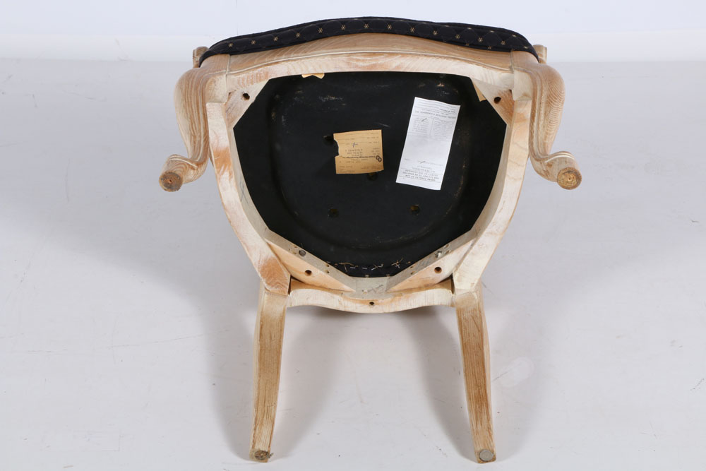 Set of Drexel Heritage Furnishings Dining Chairs