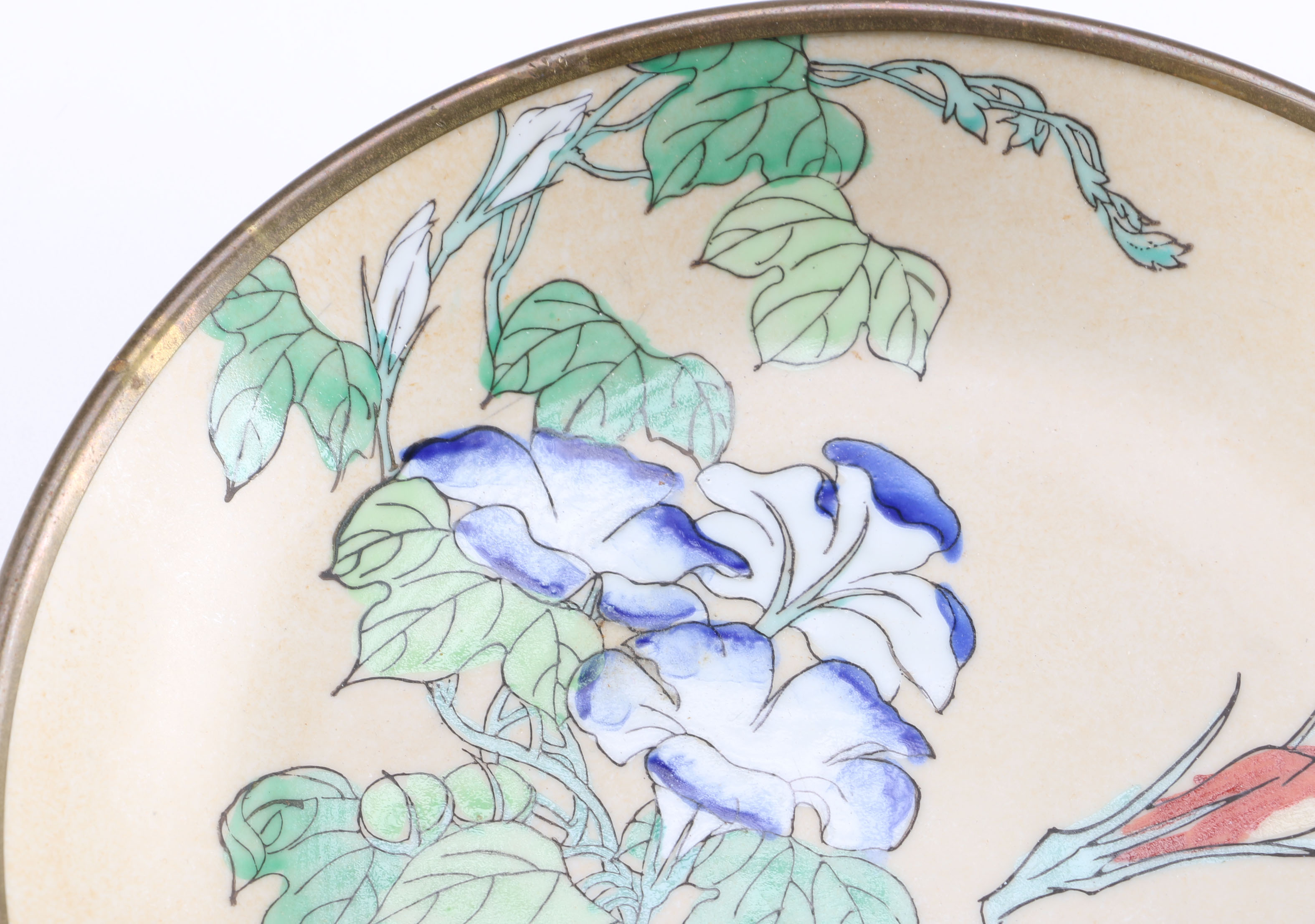 Asian Ceramics with Japanese Imari Plage