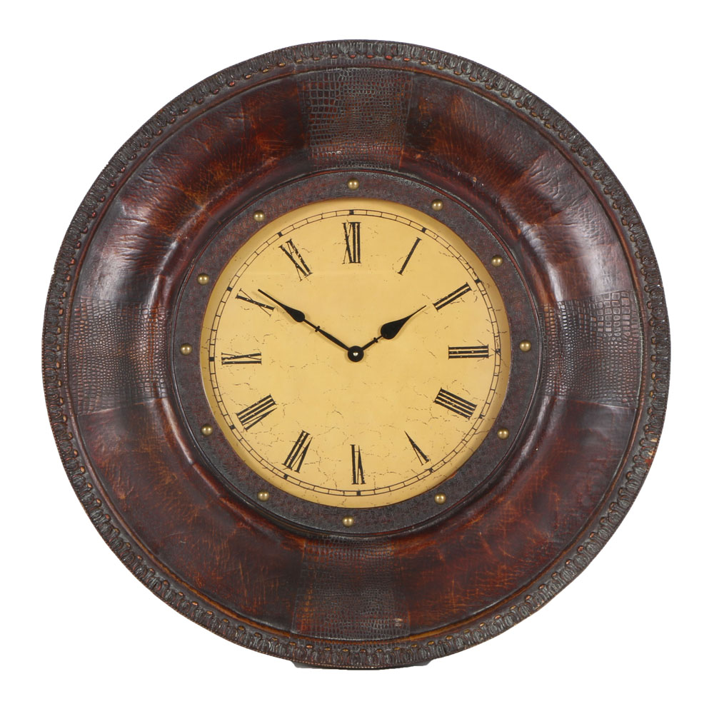 Roman Numeral Wall Clock
