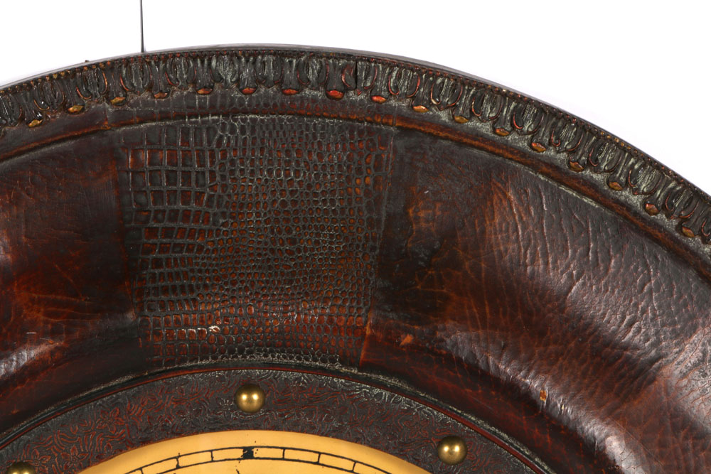 Roman Numeral Wall Clock