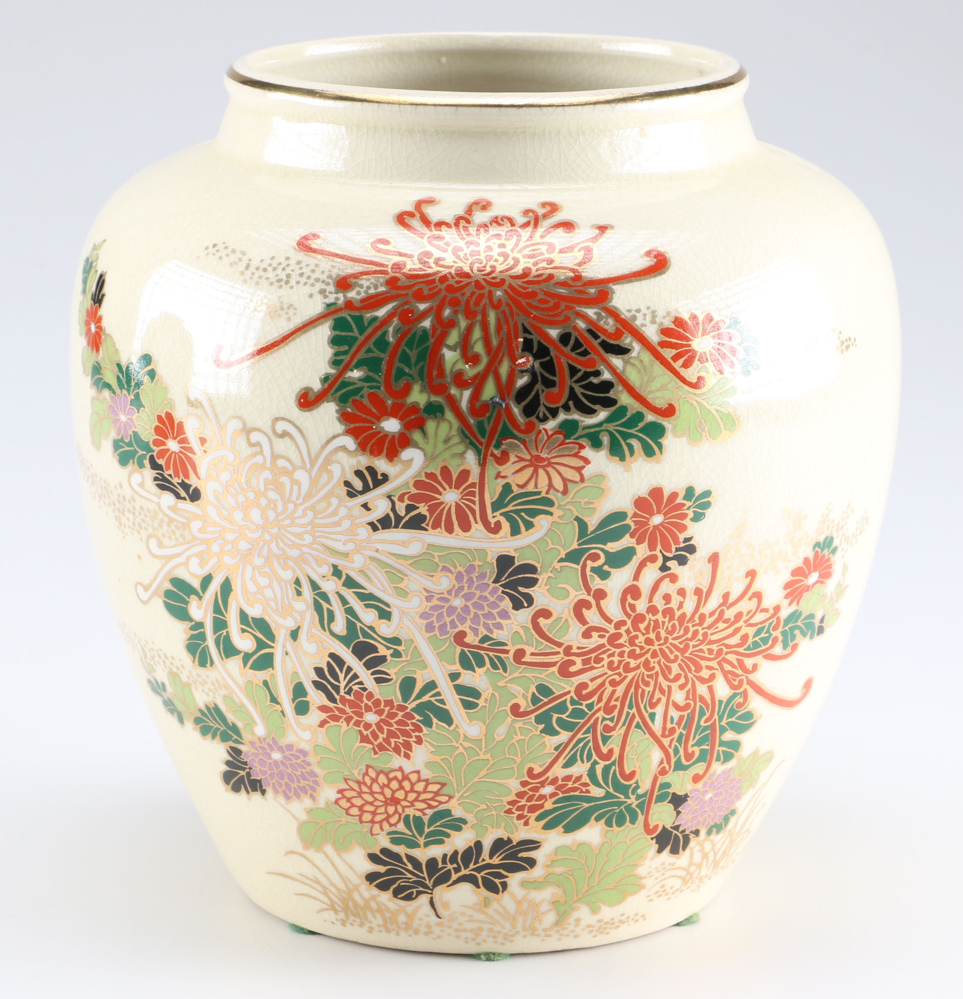 Asian Ceramics with Japanese Imari Plage