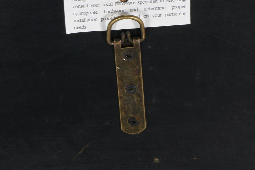 Roman Numeral Wall Clock