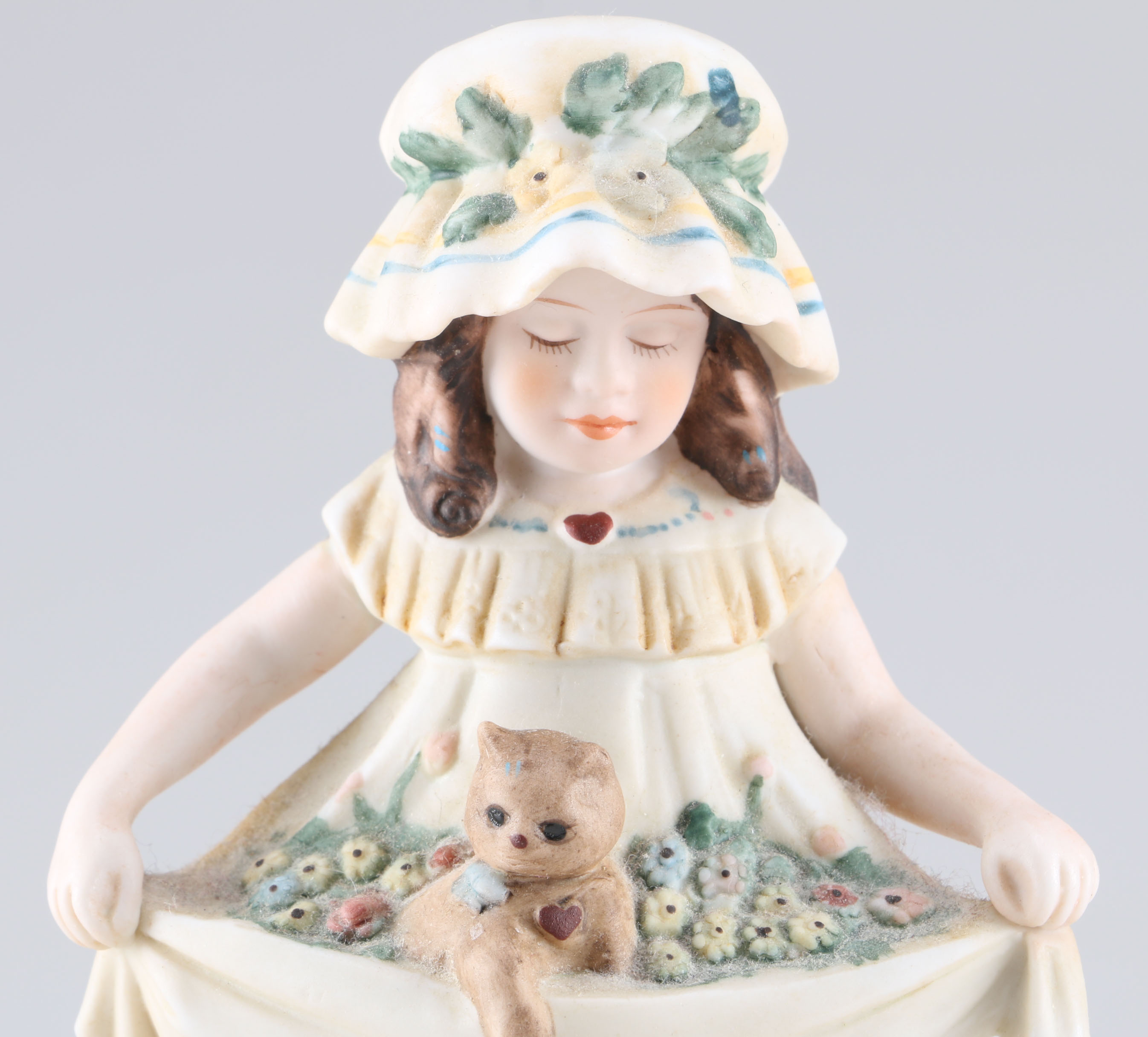 Jan Hagara Music Box Figurine Set