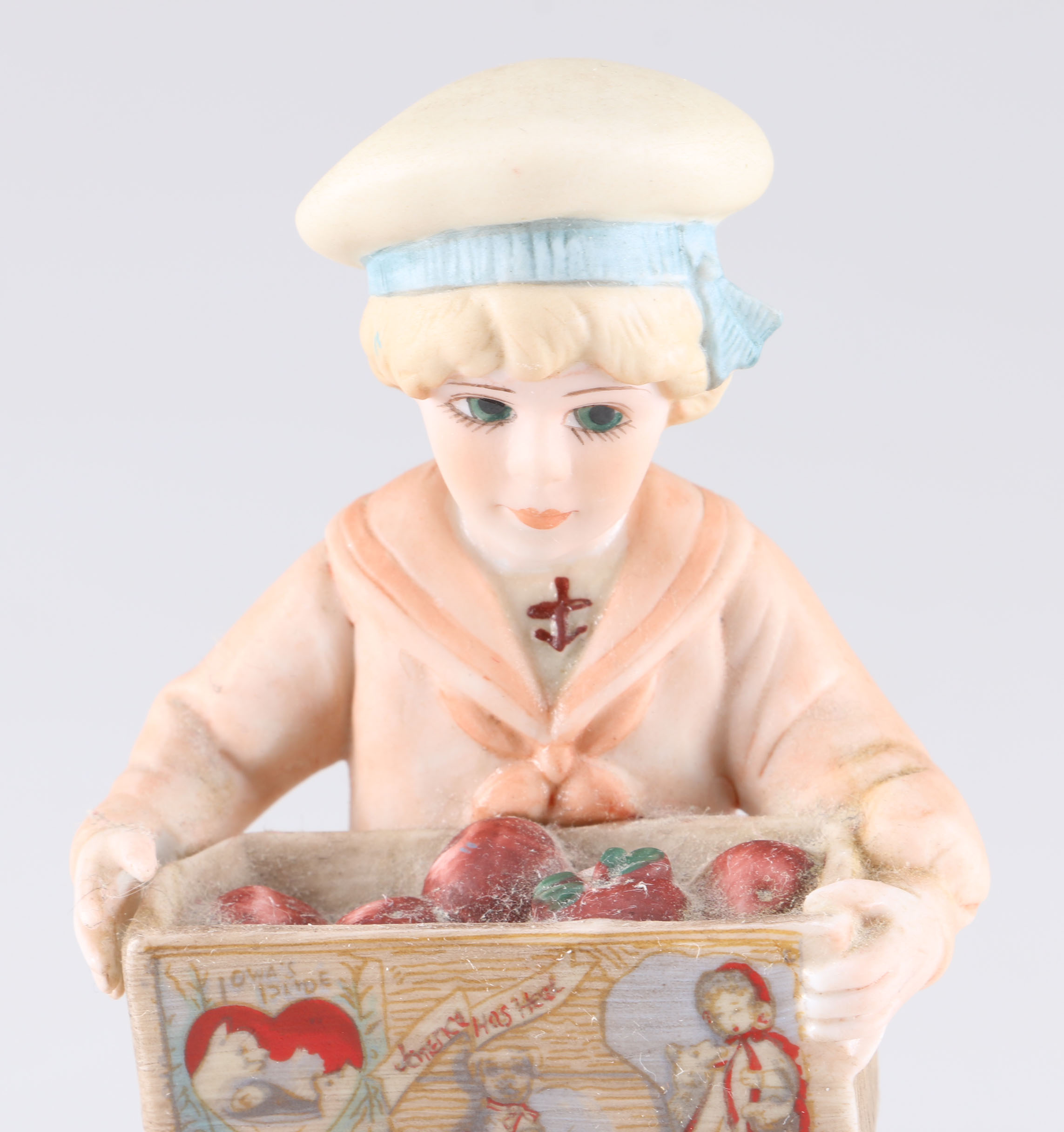 Jan Hagara Music Box Figurine Set