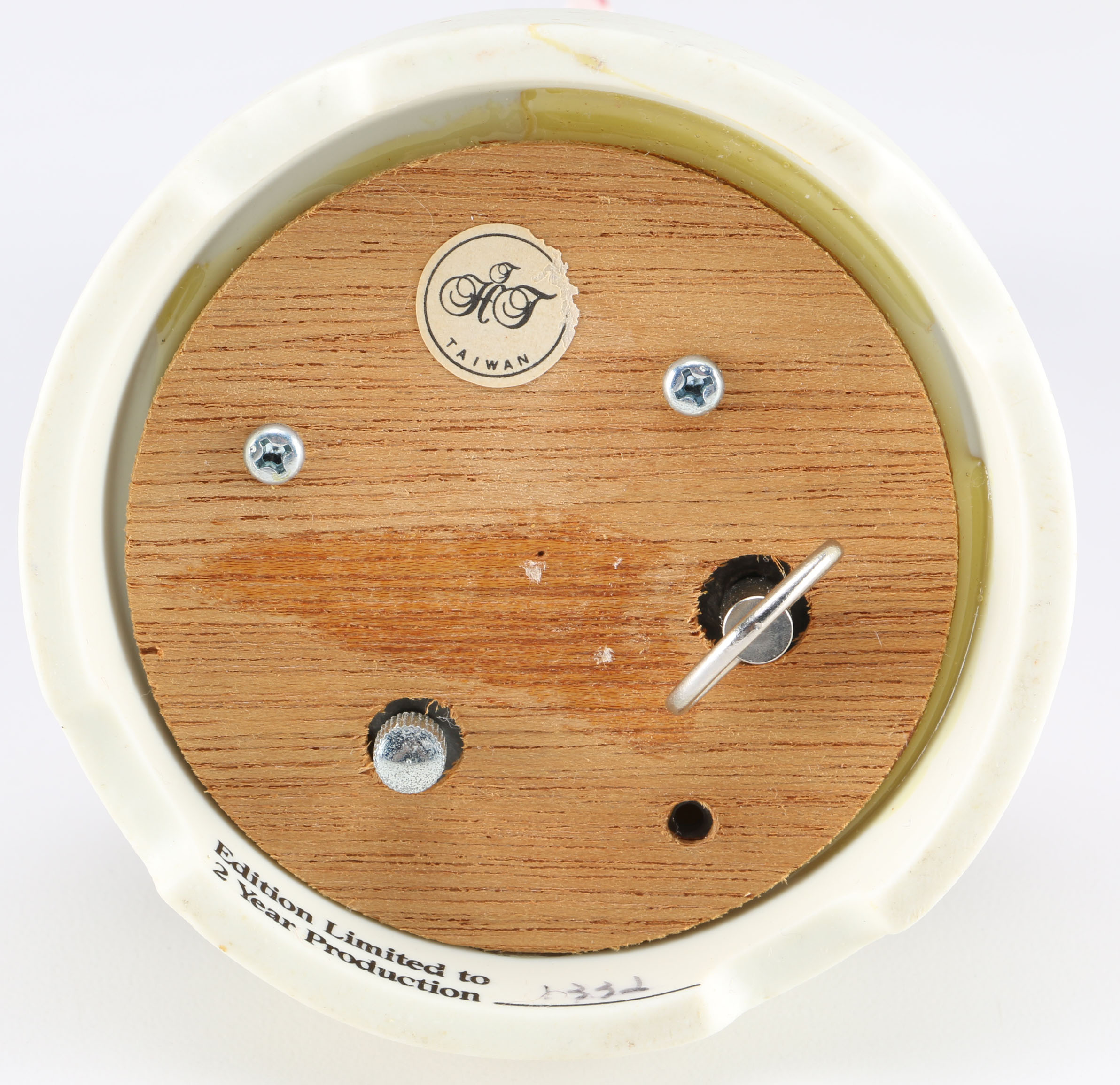 Jan Hagara Music Box Figurine Set