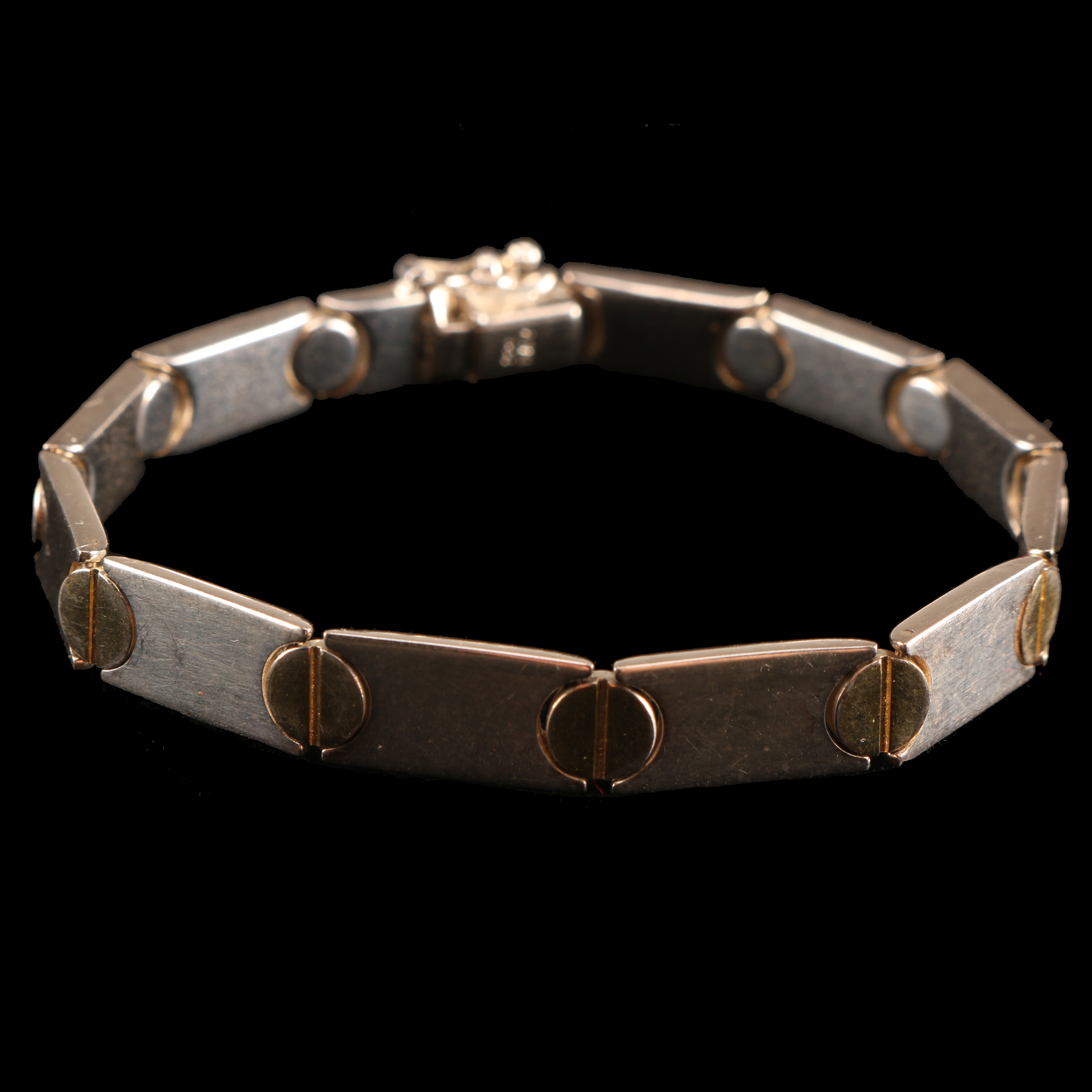 Milor Italian Sterling Bracelet