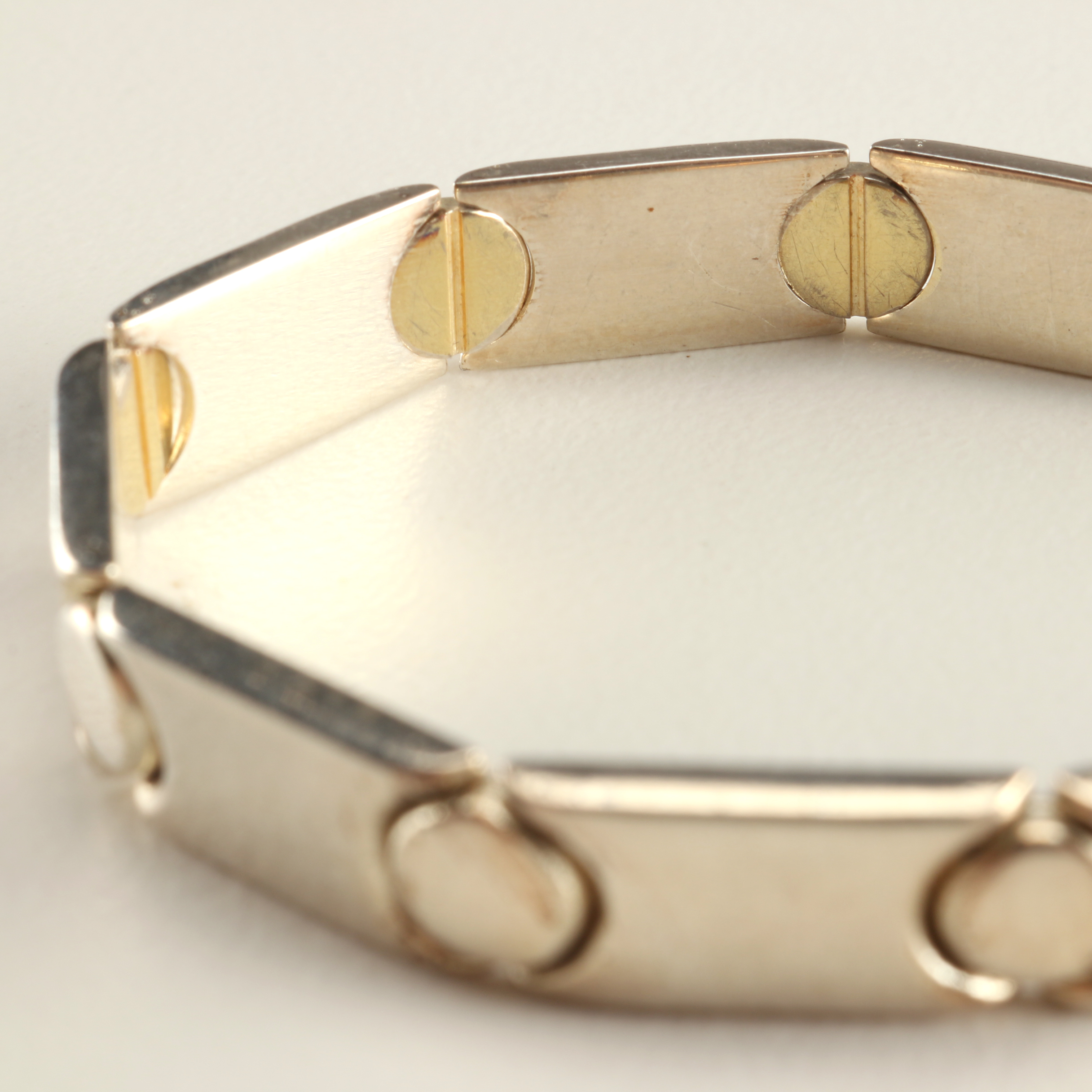 Milor Italian Sterling Bracelet