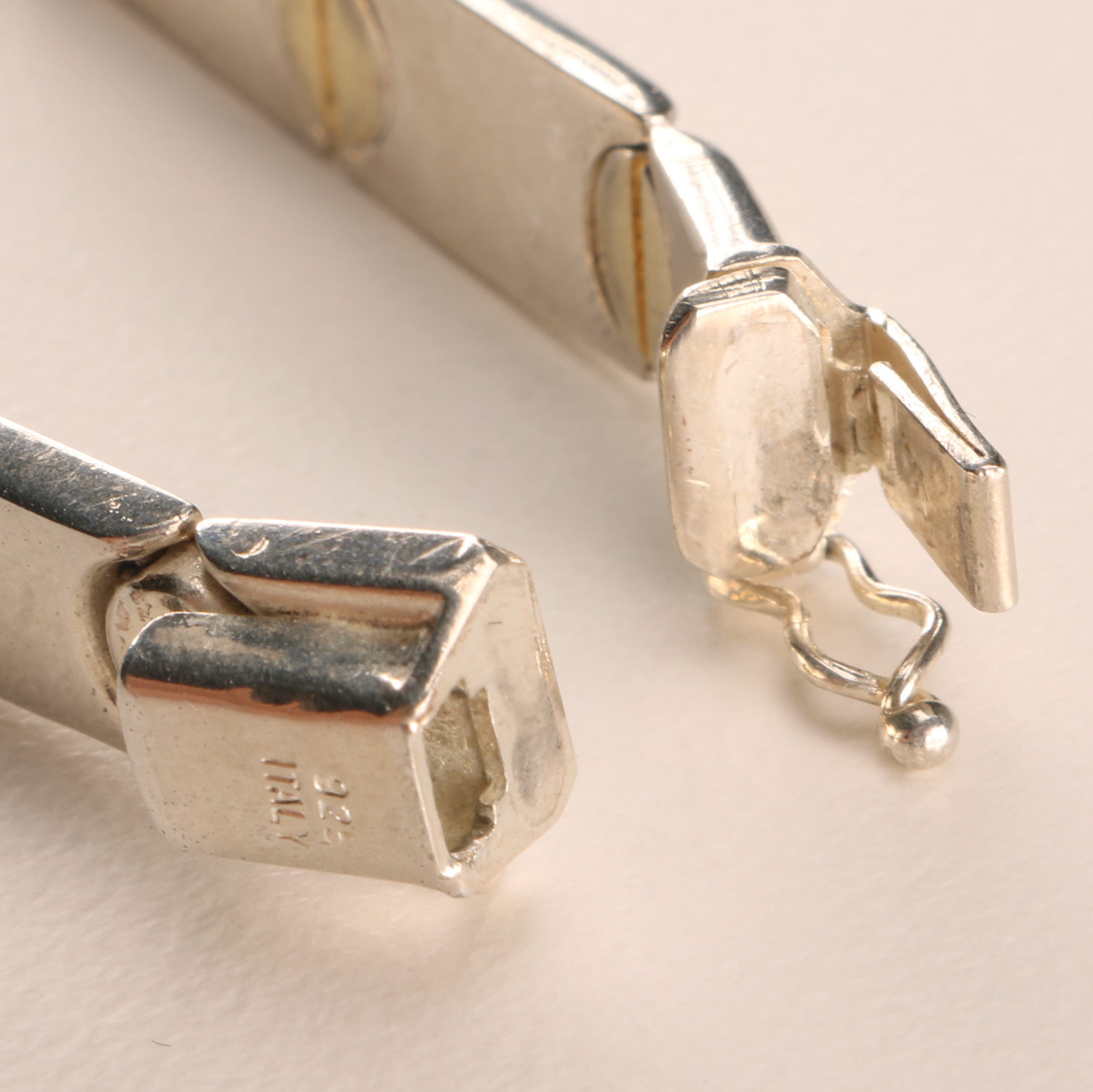 Milor Italian Sterling Bracelet