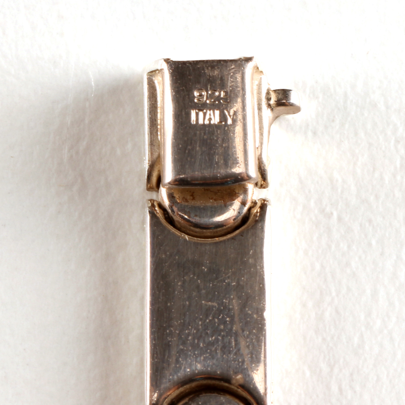 Milor Italian Sterling Bracelet