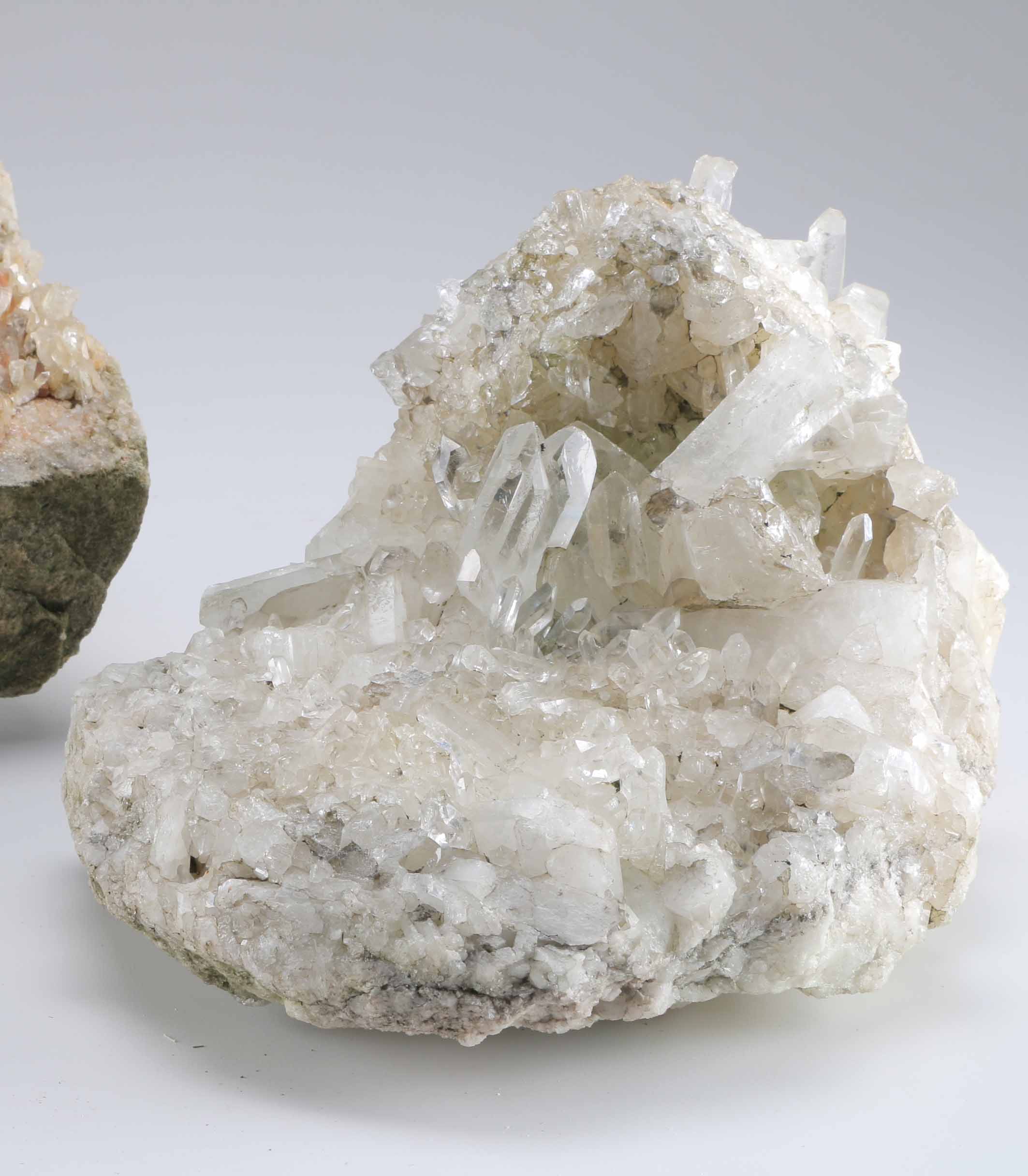 Assorted Crystal Formations