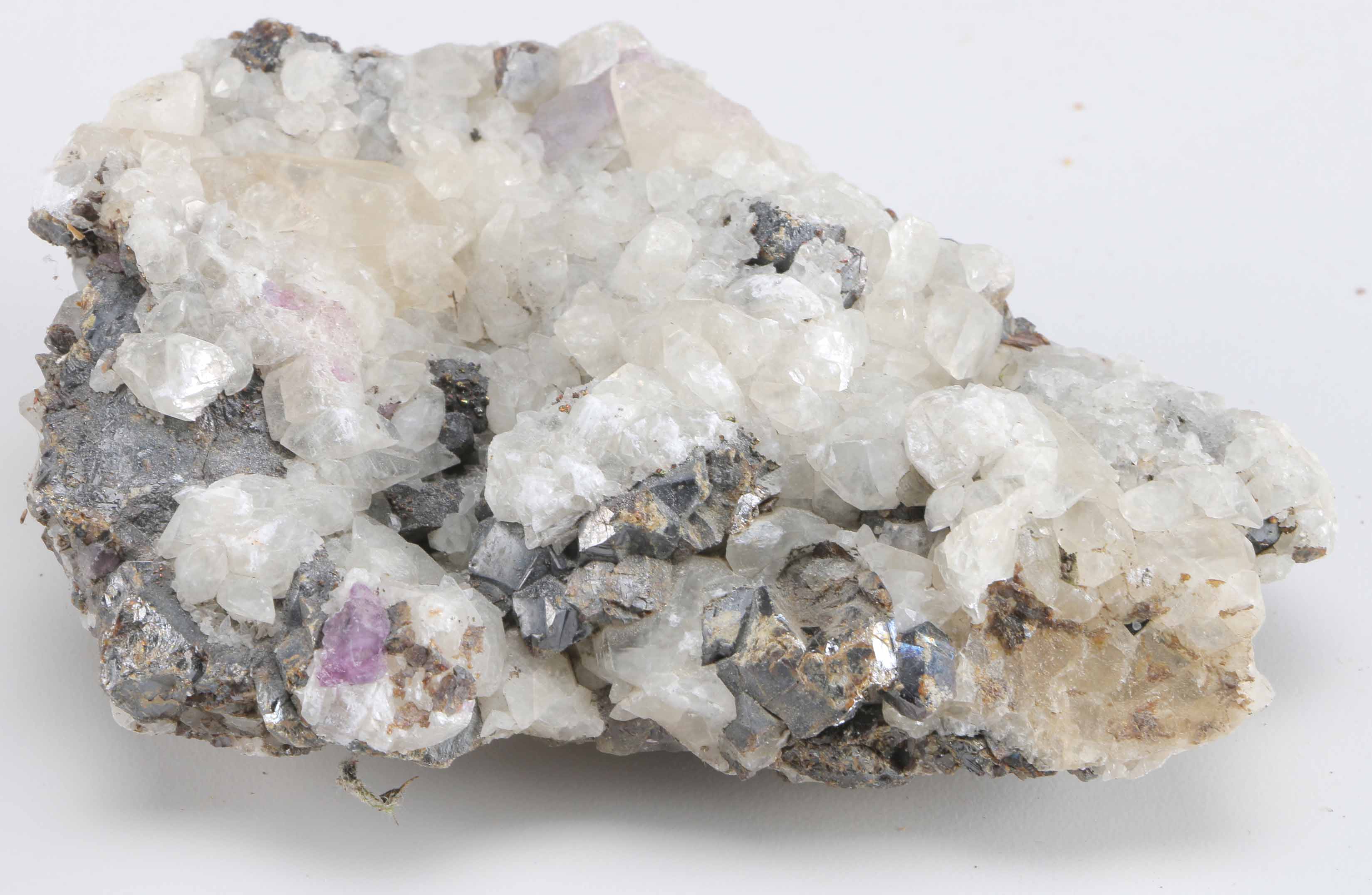 Assorted Crystal Formations