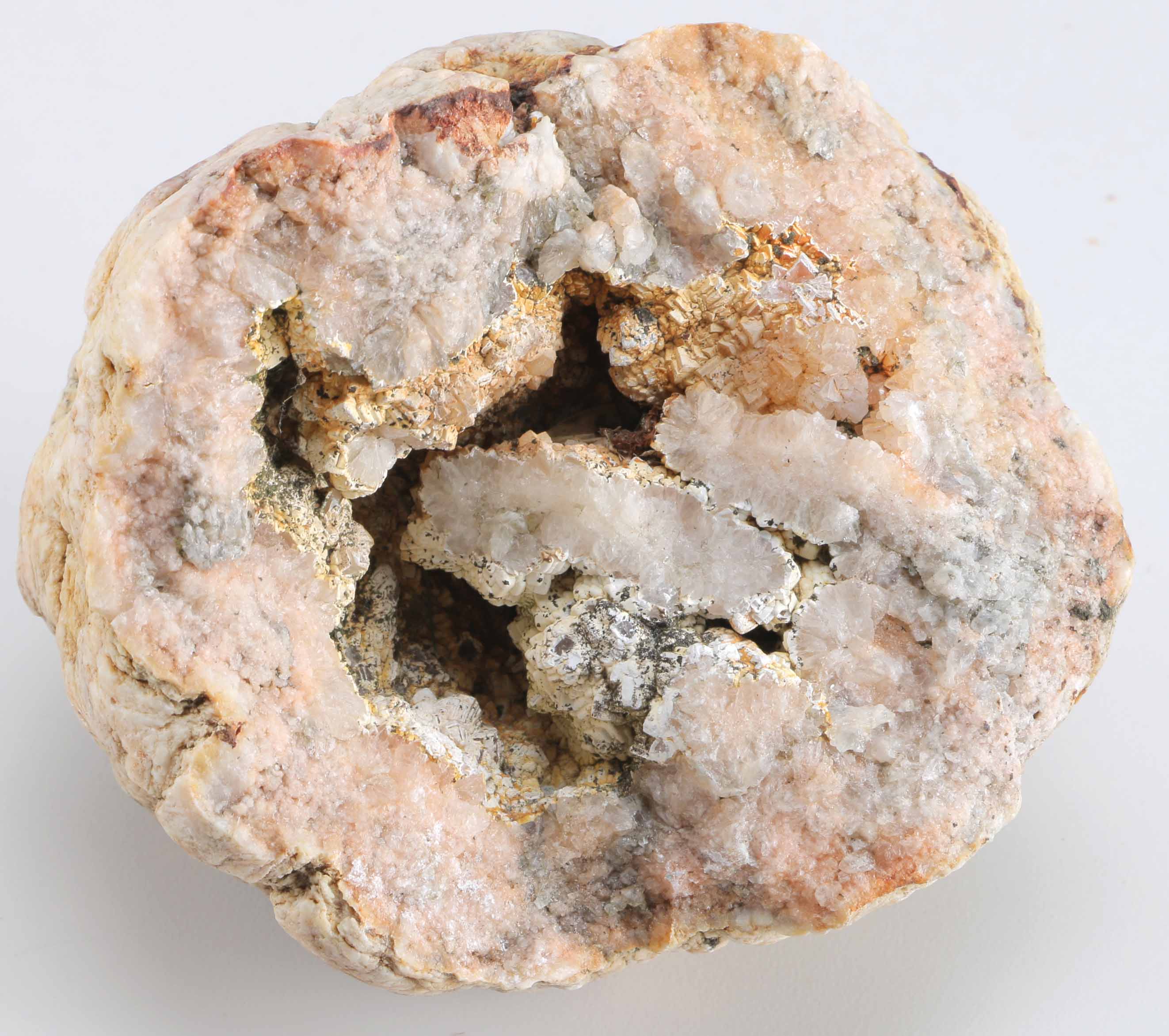 Assorted Crystal Formations