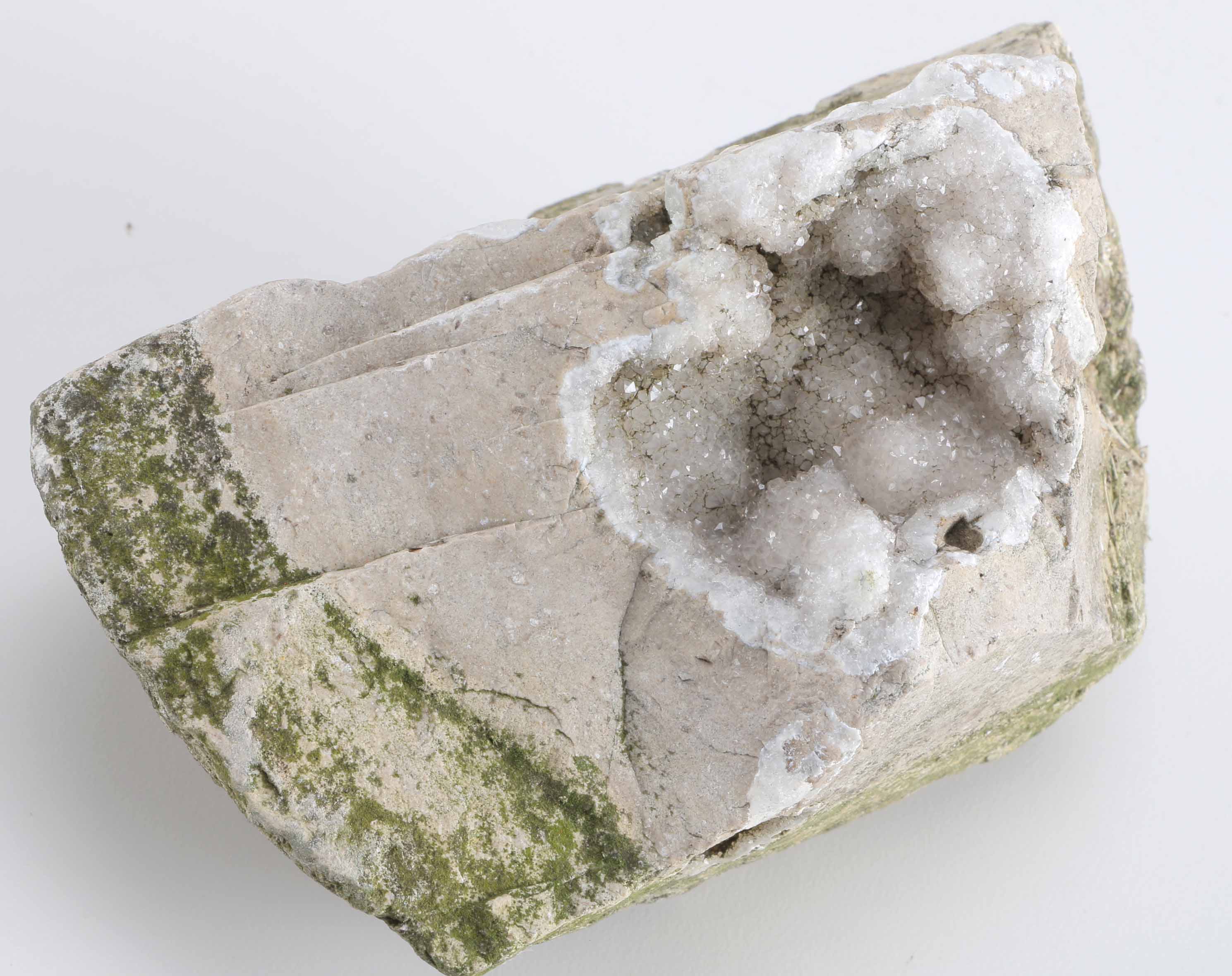 Assorted Crystal Formations