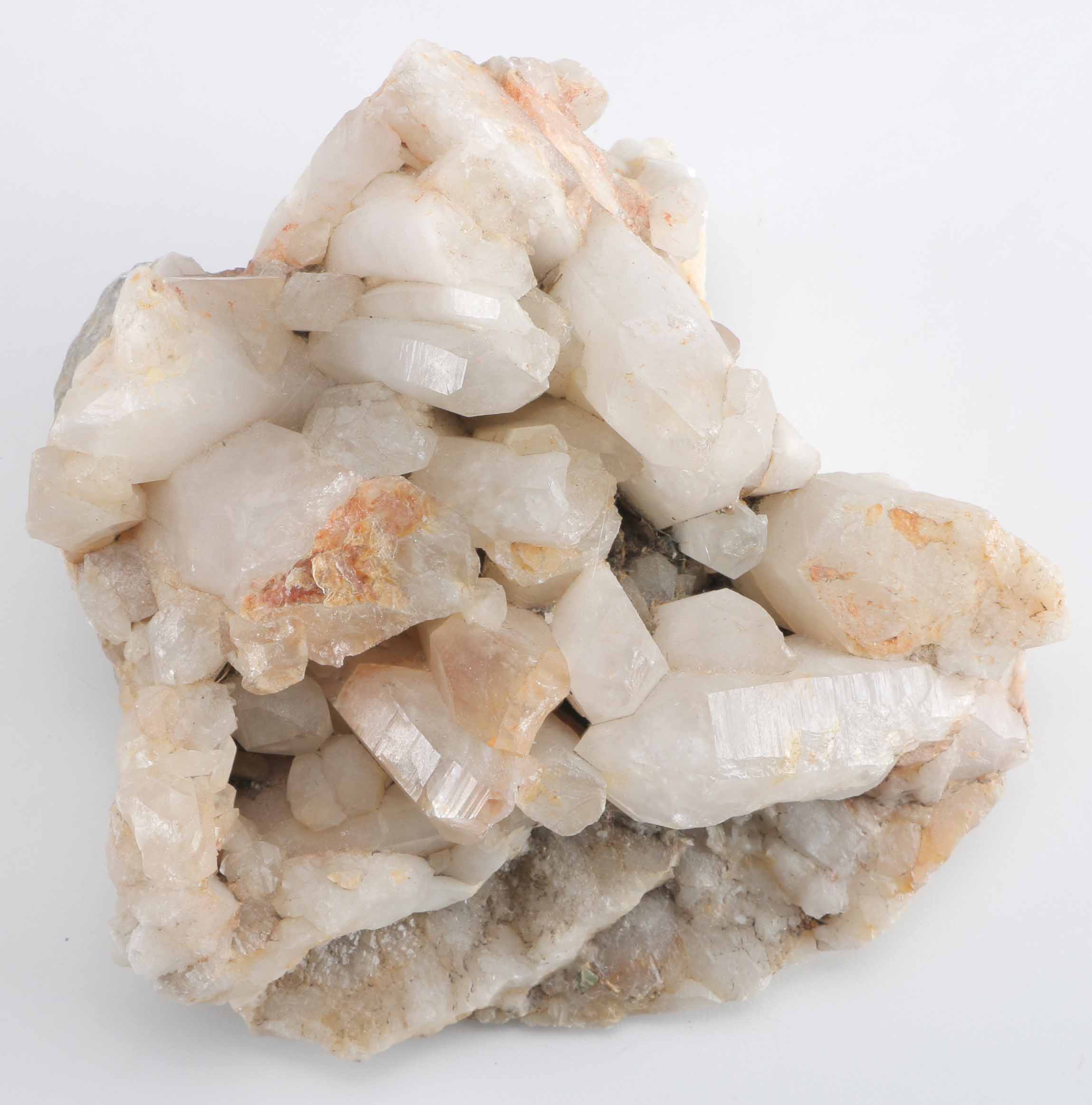 Assorted Crystal Formations