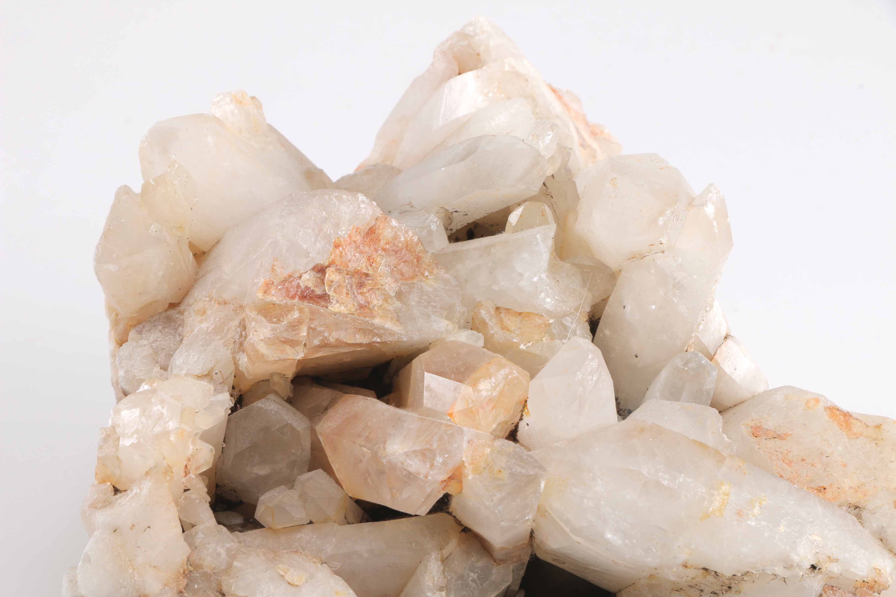 Assorted Crystal Formations