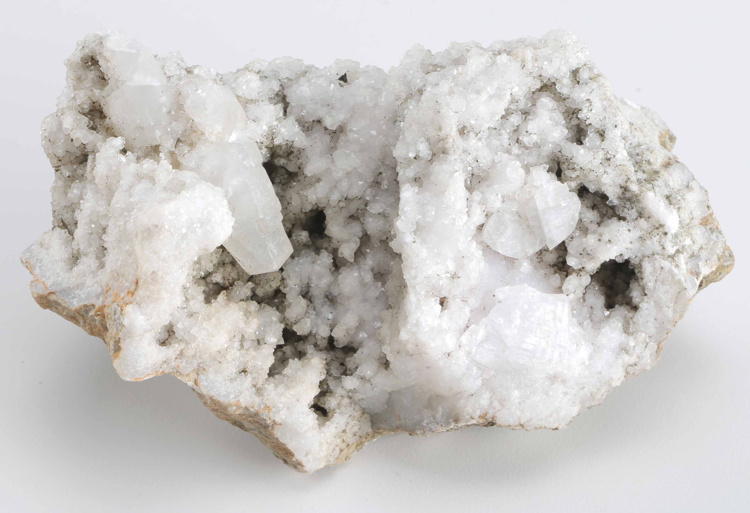 Assorted Crystal Formations