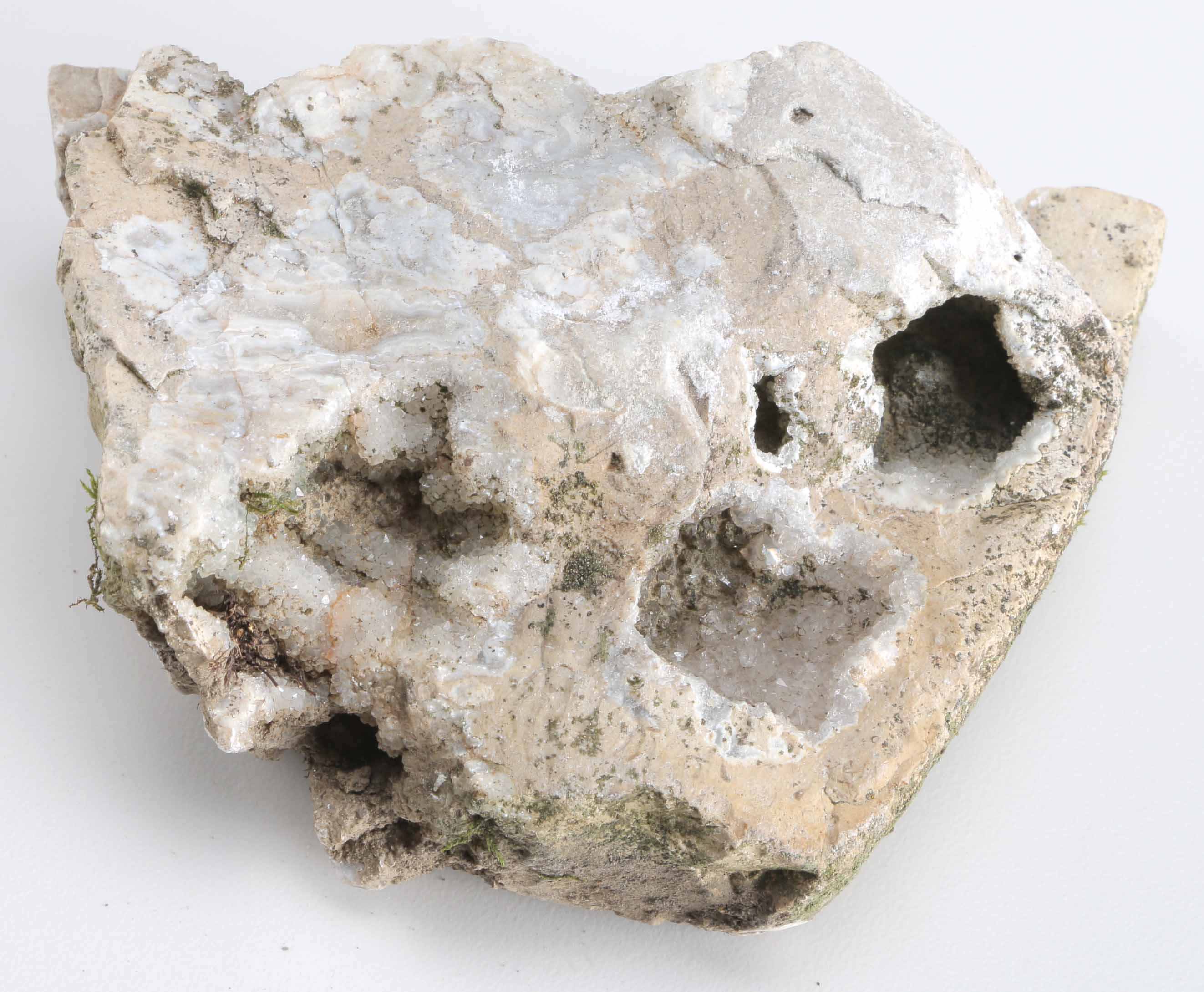 Assorted Crystal Formations