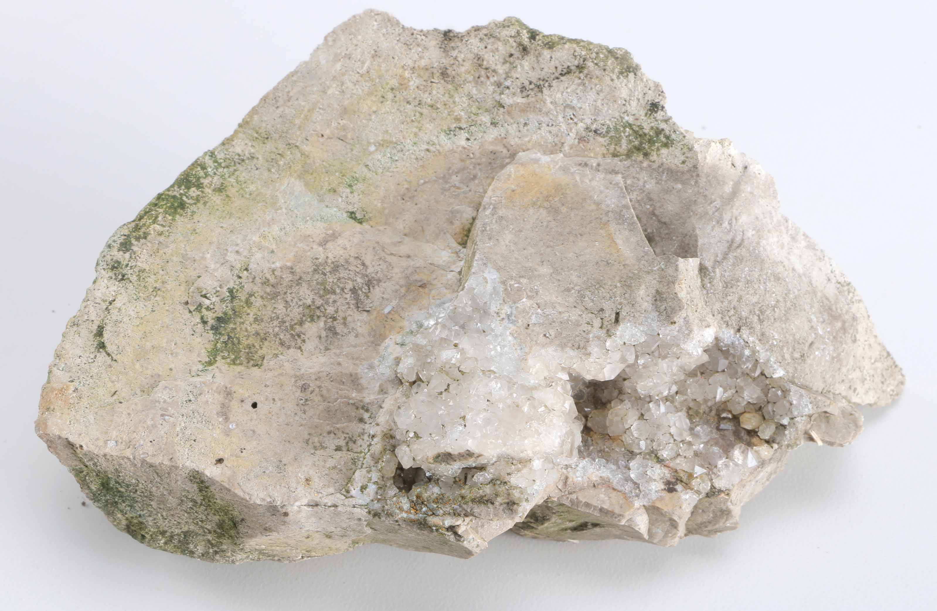 Assorted Crystal Formations