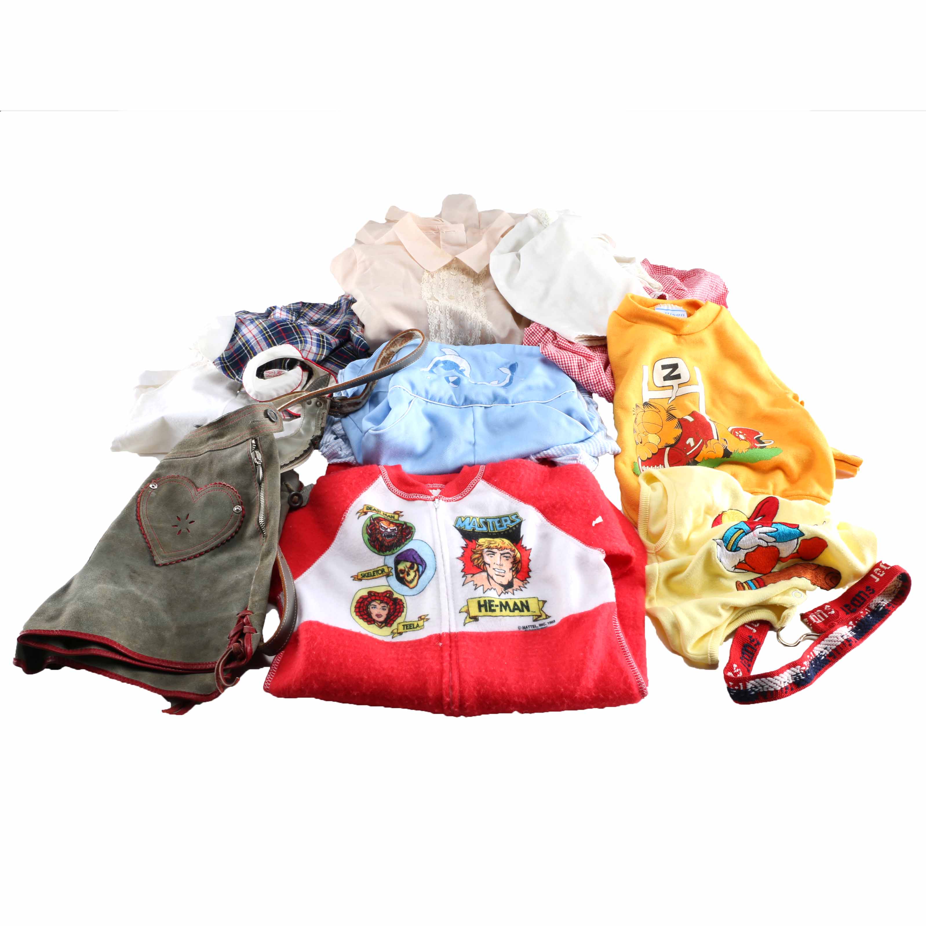 Vintage Children's Clothes