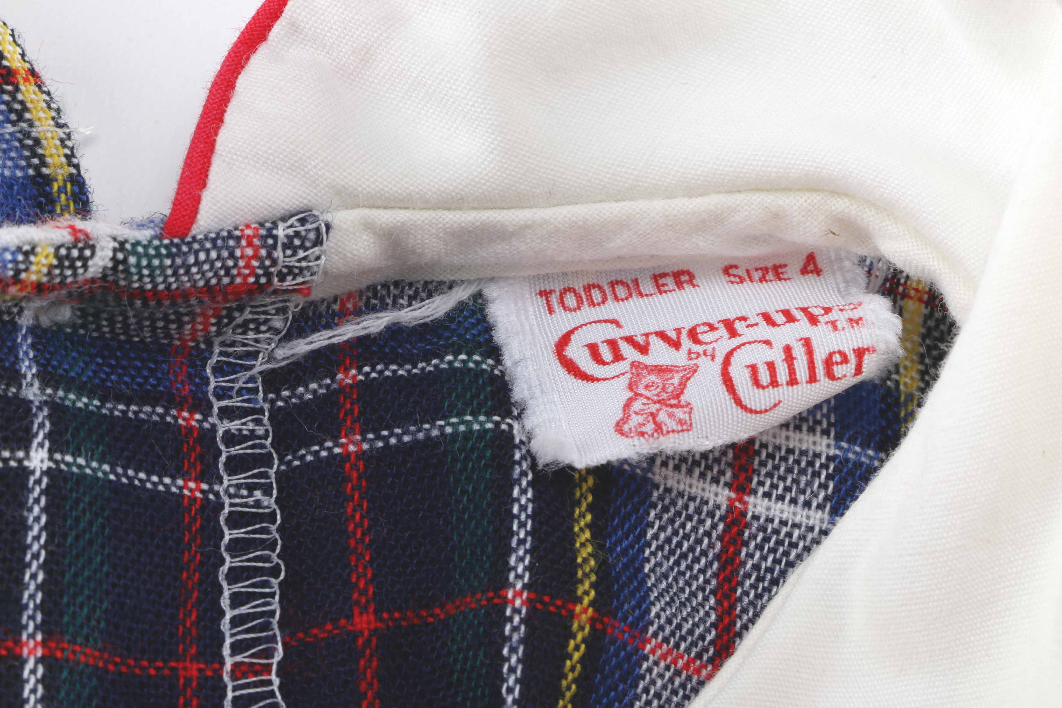 Vintage Children's Clothes