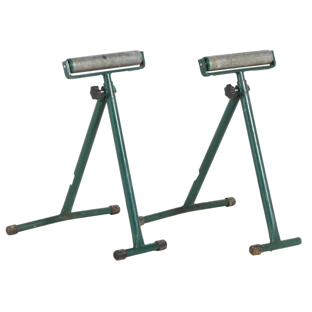 Pair of Craftsman Three Ton Jack Stands