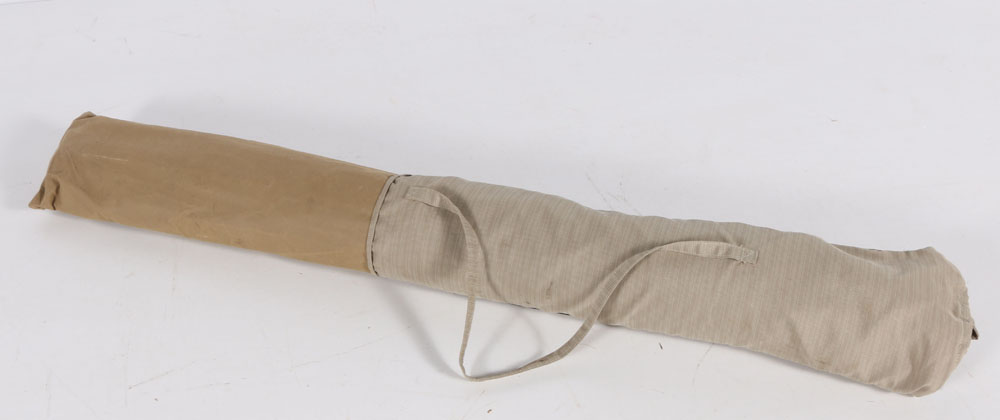 Threshold Outdoor Tan Umbrella