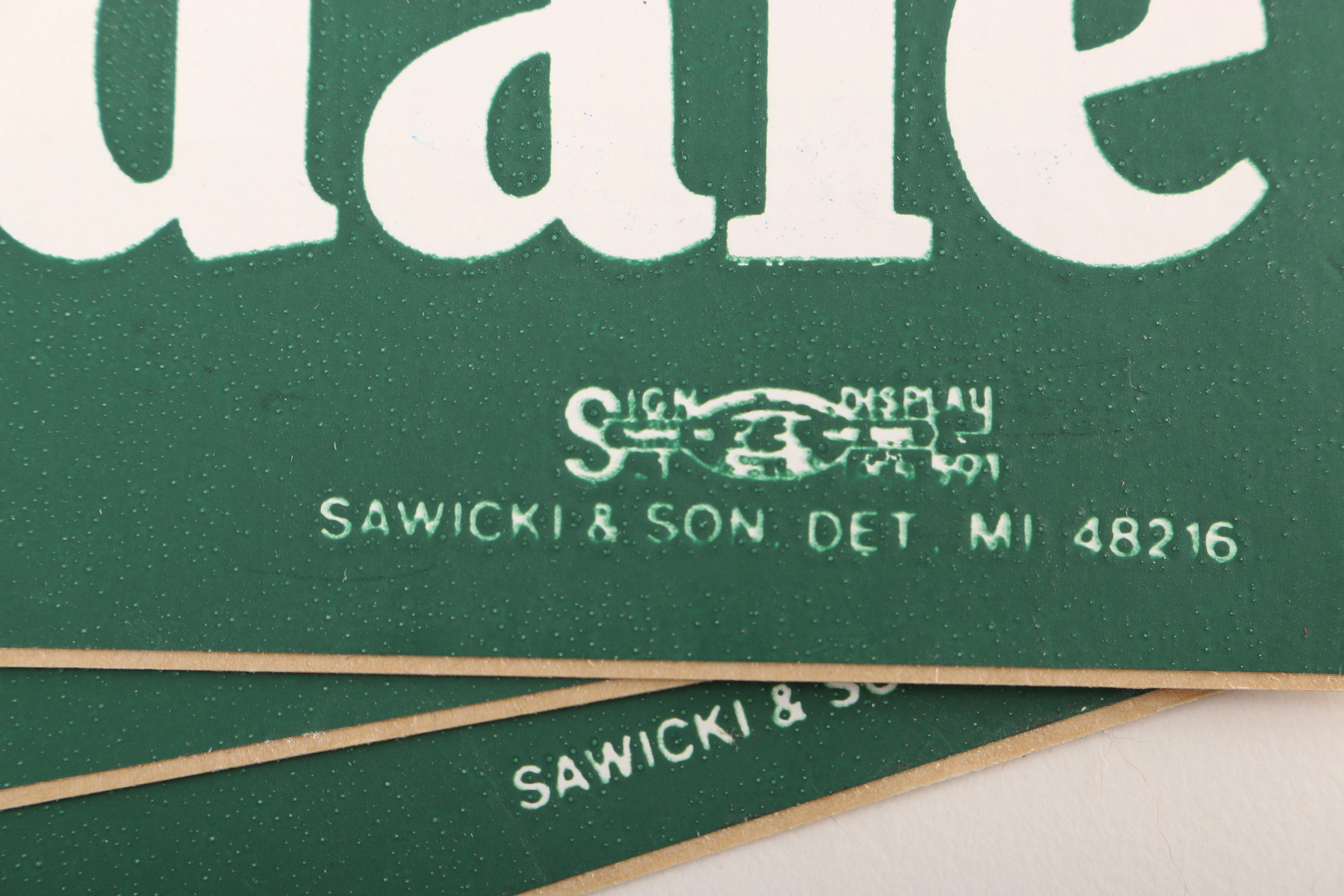 Various Democratic Campaign Memorabilia