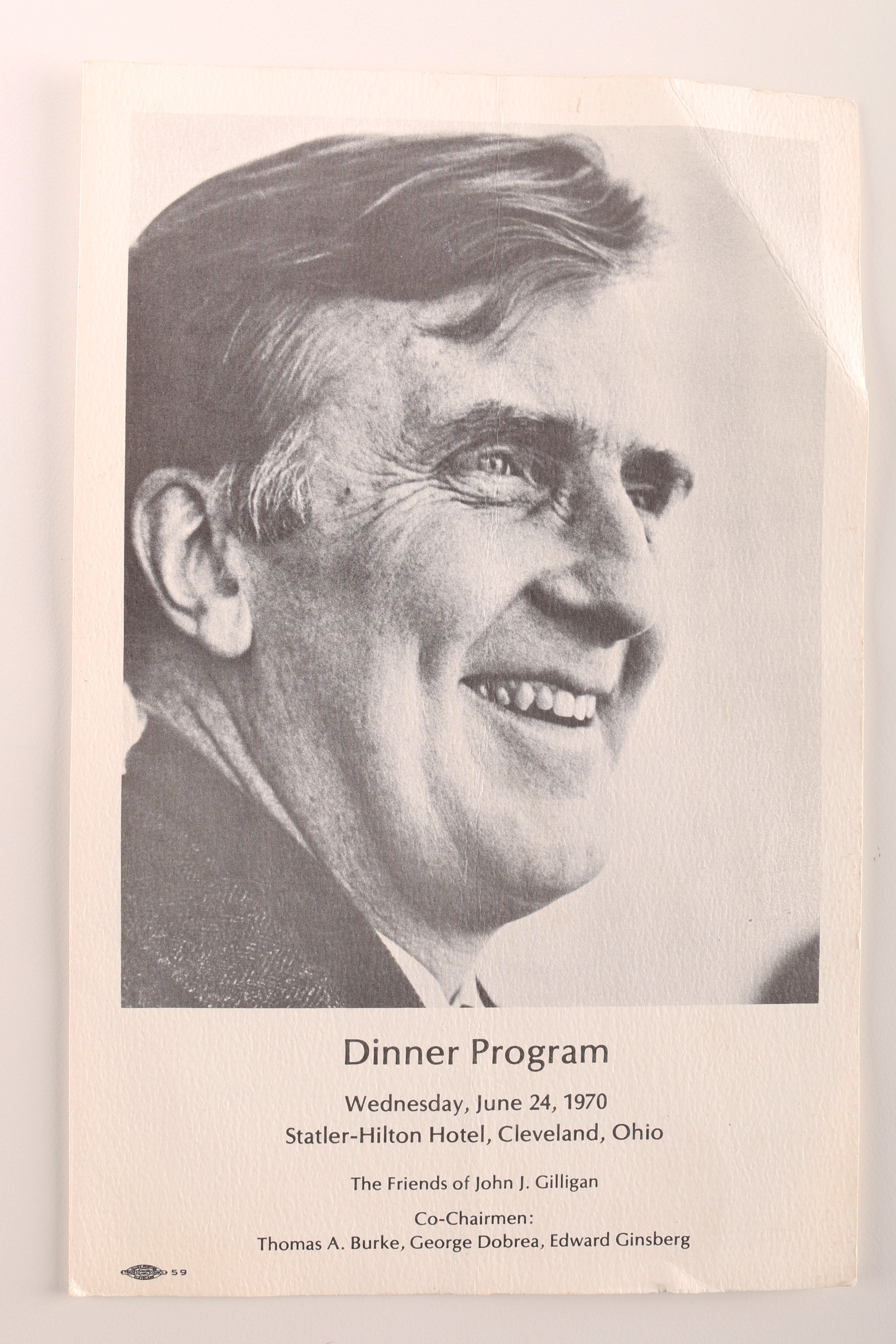 Various Democratic Campaign Memorabilia