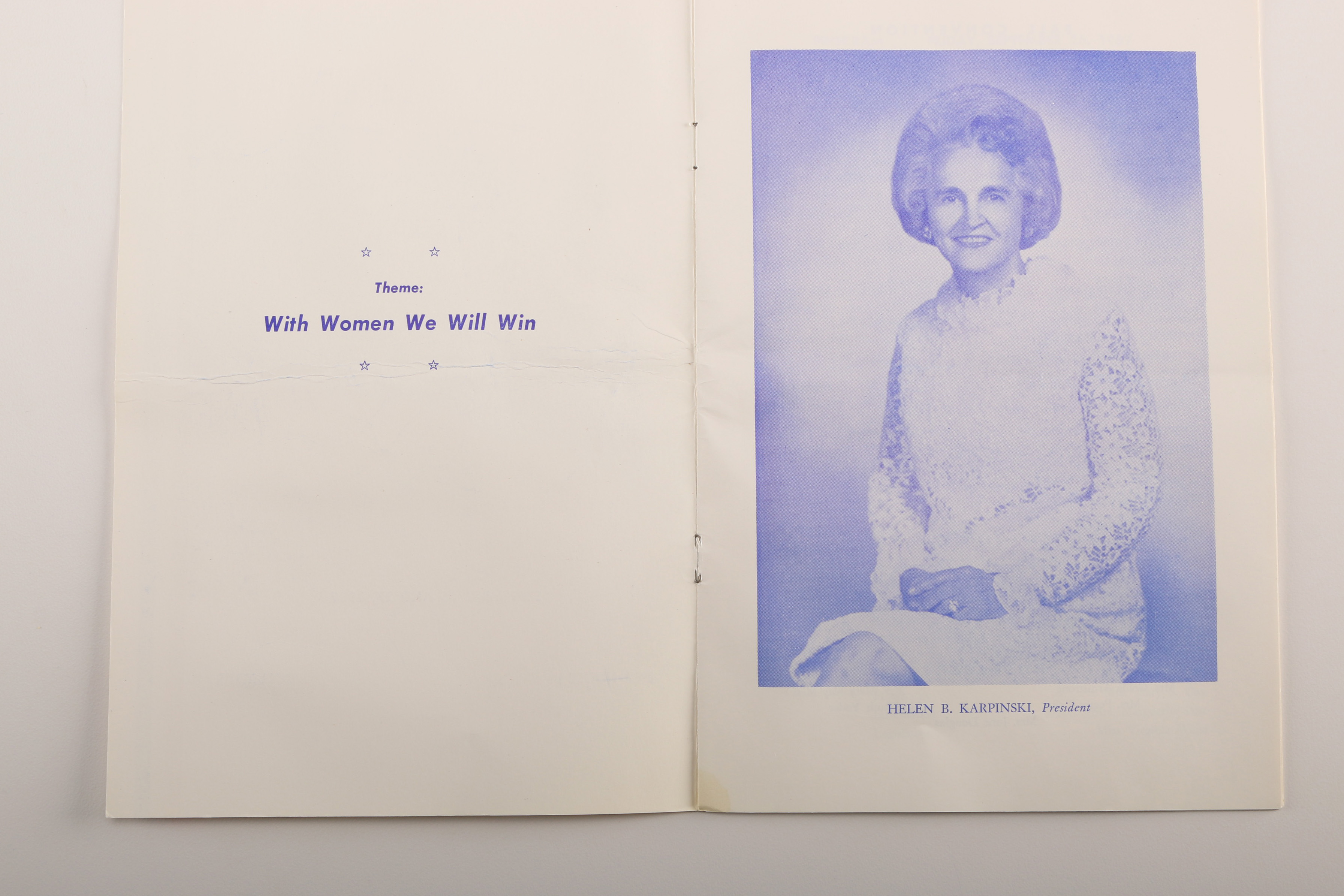 Various Democratic Campaign Memorabilia