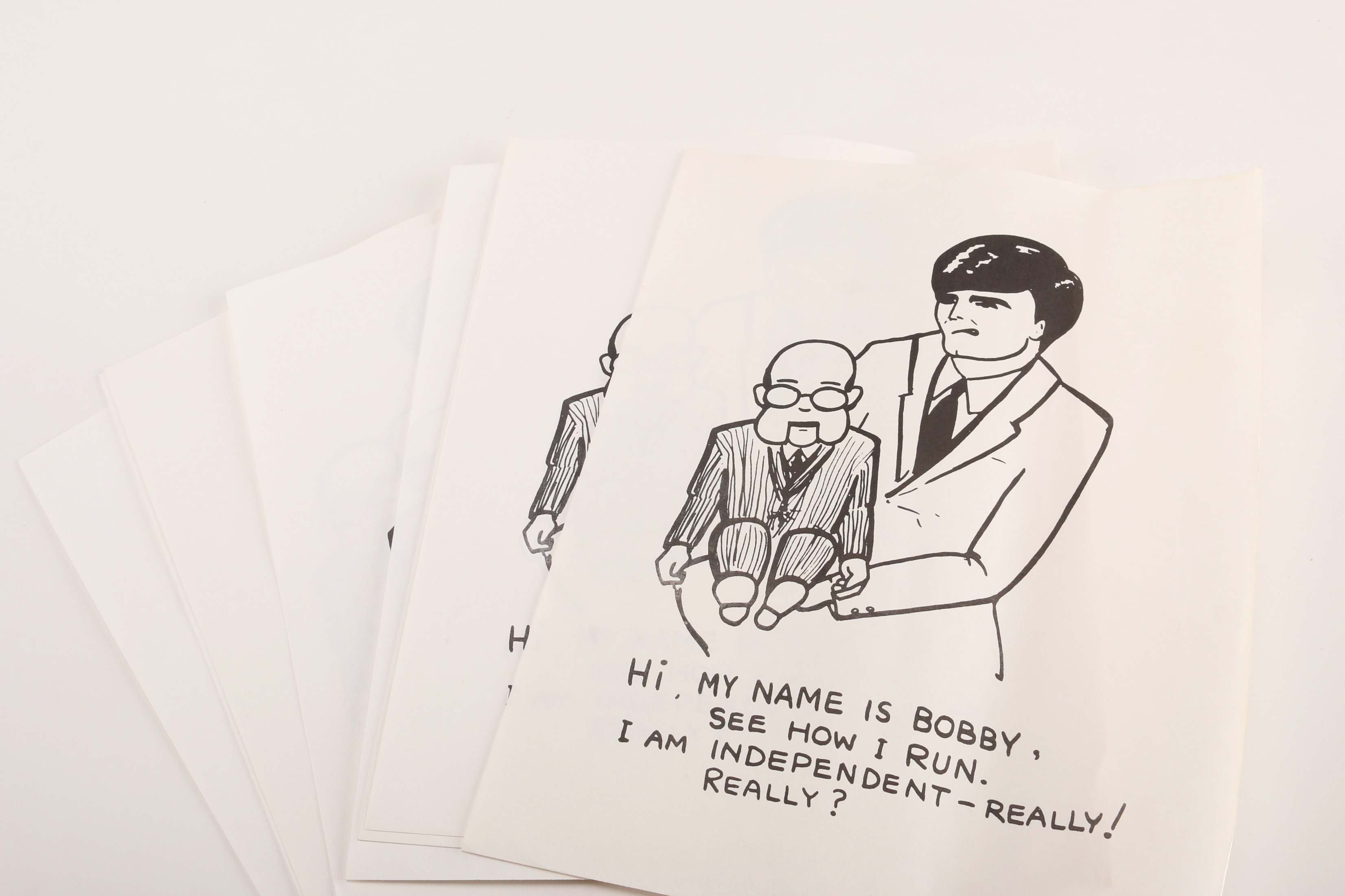 Various Democratic Campaign Memorabilia