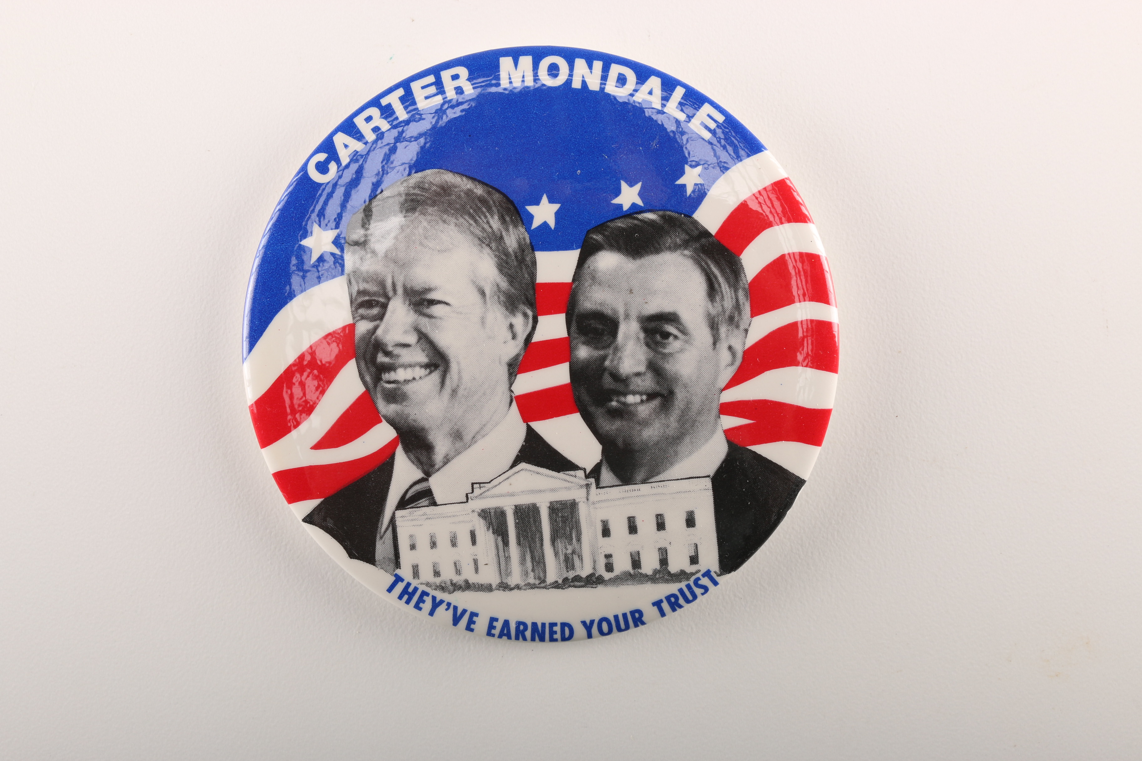 Various Democratic Campaign Memorabilia