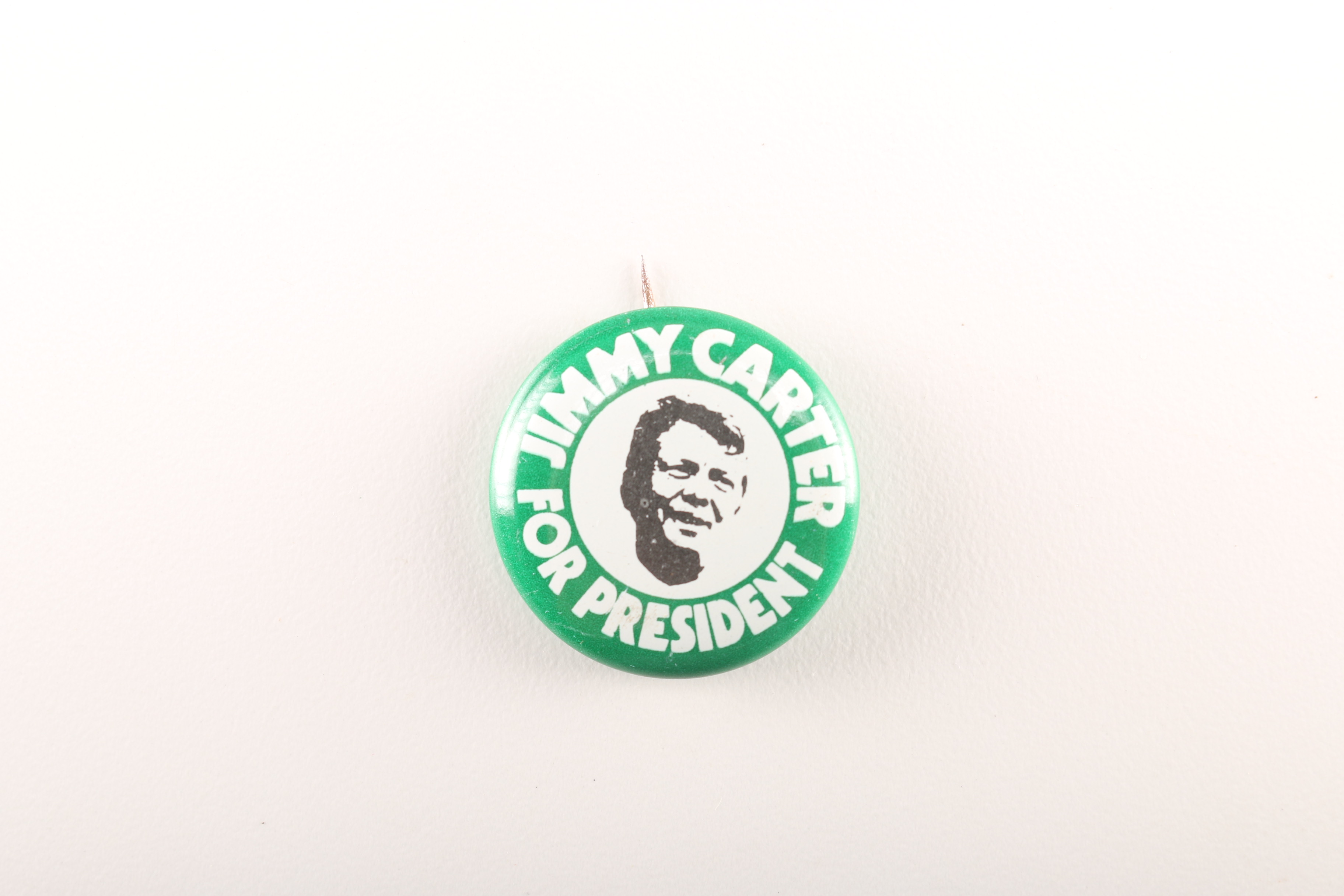 Various Democratic Campaign Memorabilia