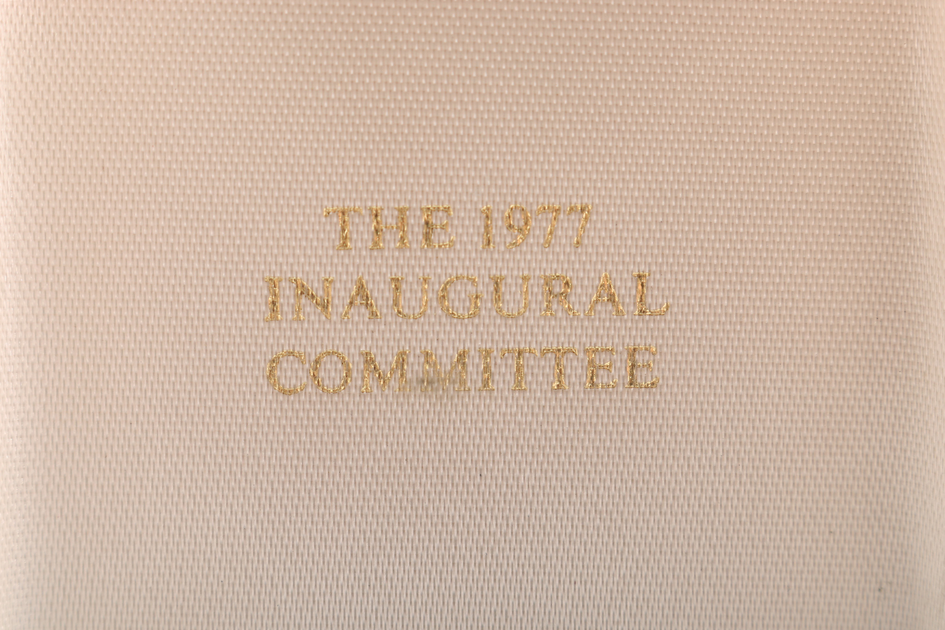 Various Democratic Campaign Memorabilia