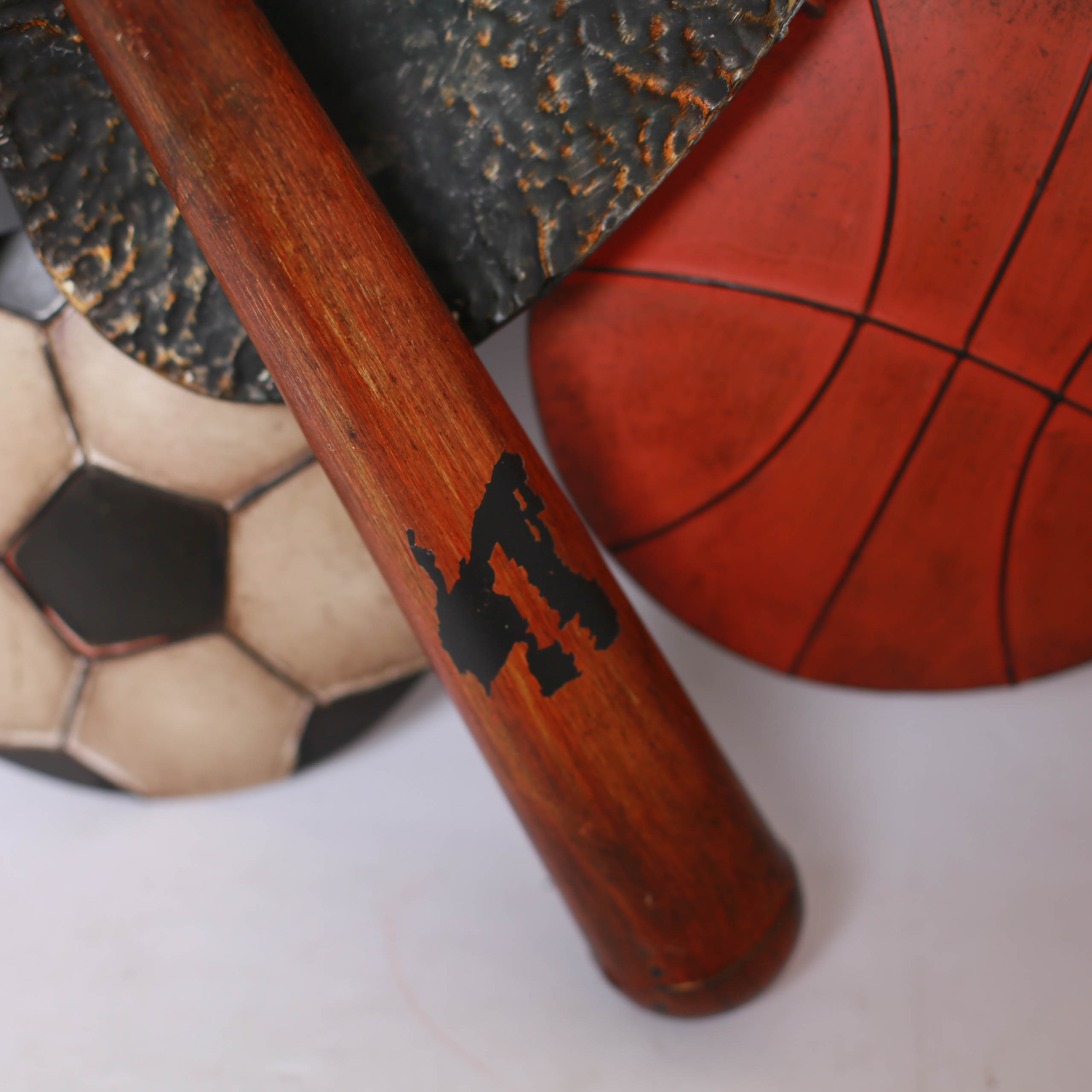 Decorative Sports Themed Wall Art