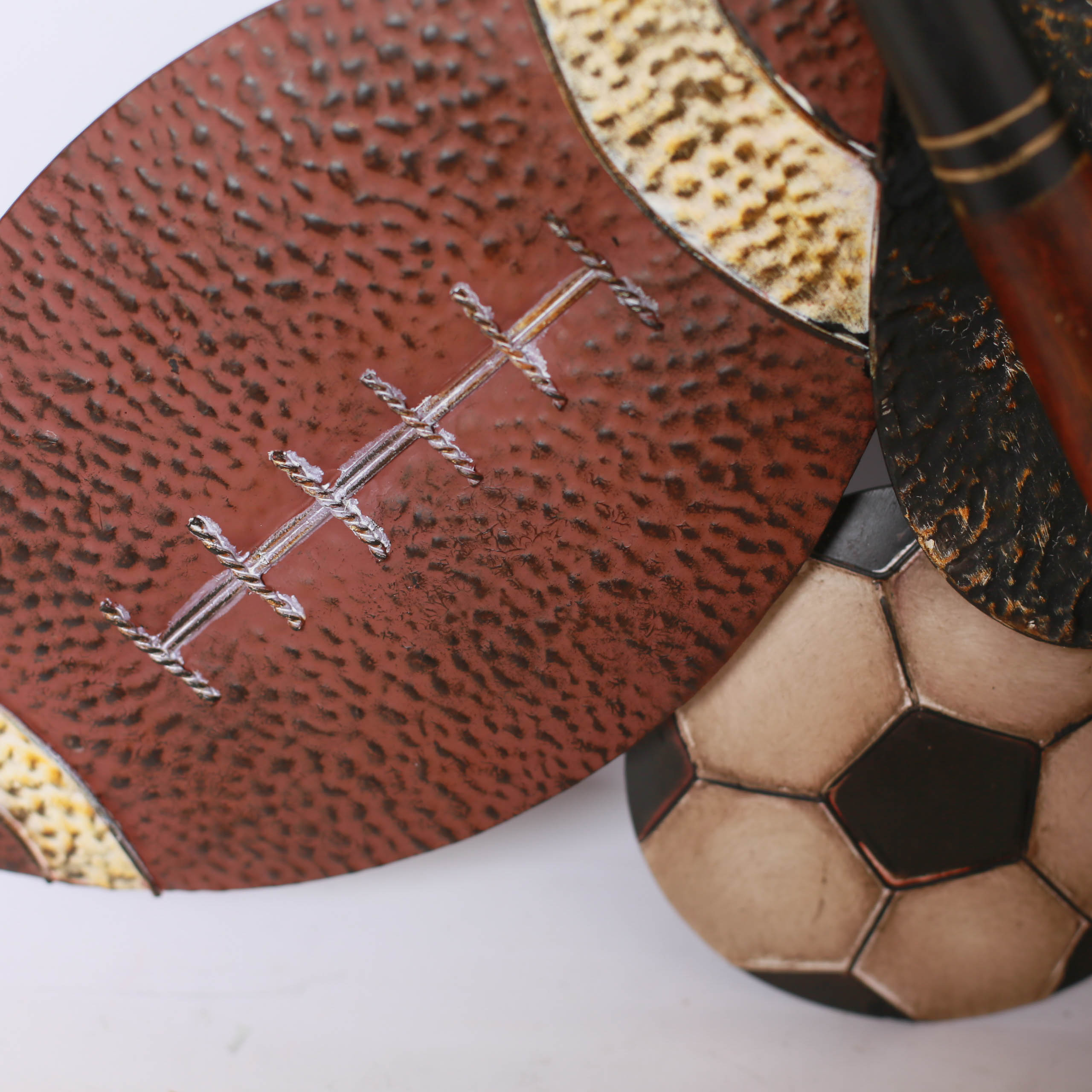 Decorative Sports Themed Wall Art