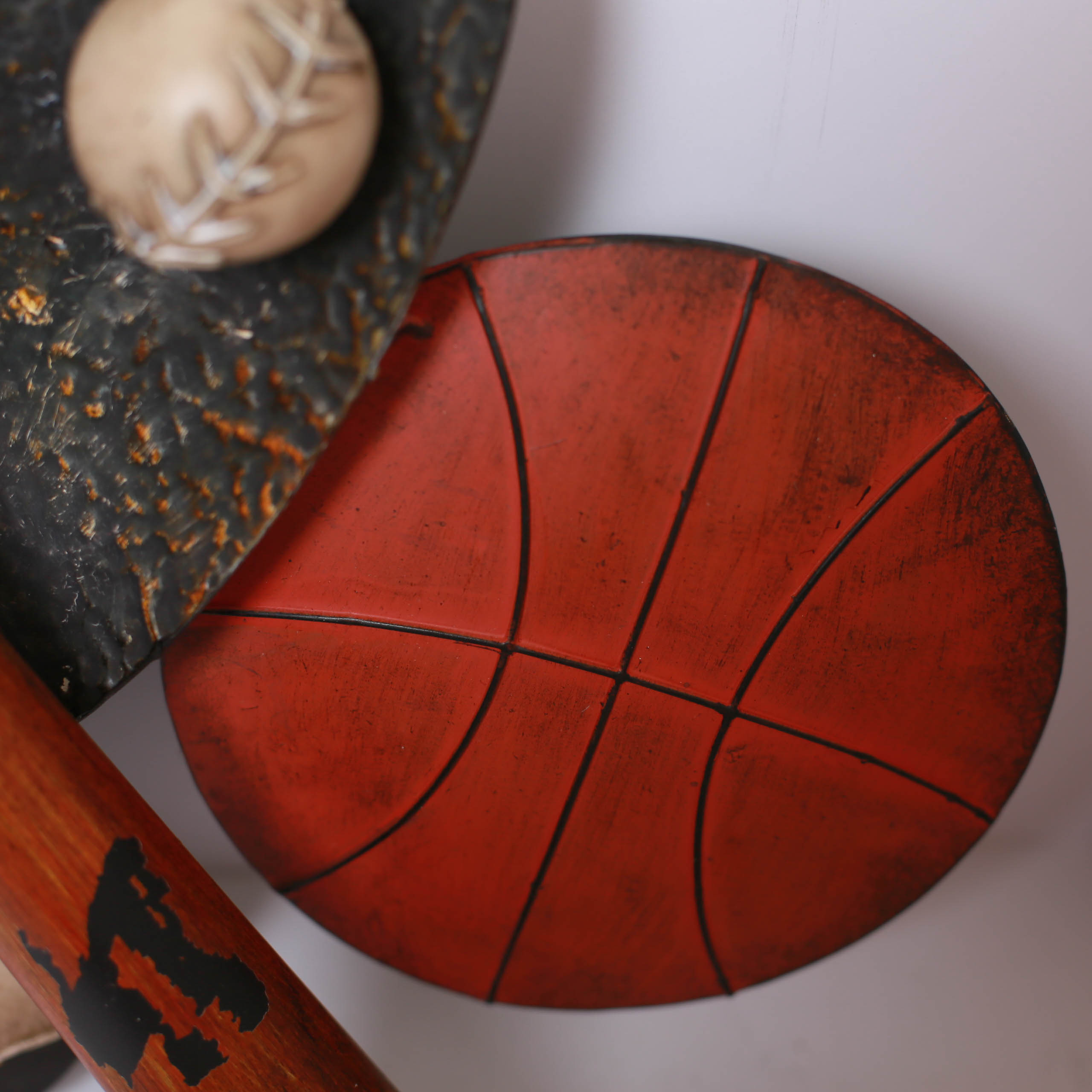 Decorative Sports Themed Wall Art