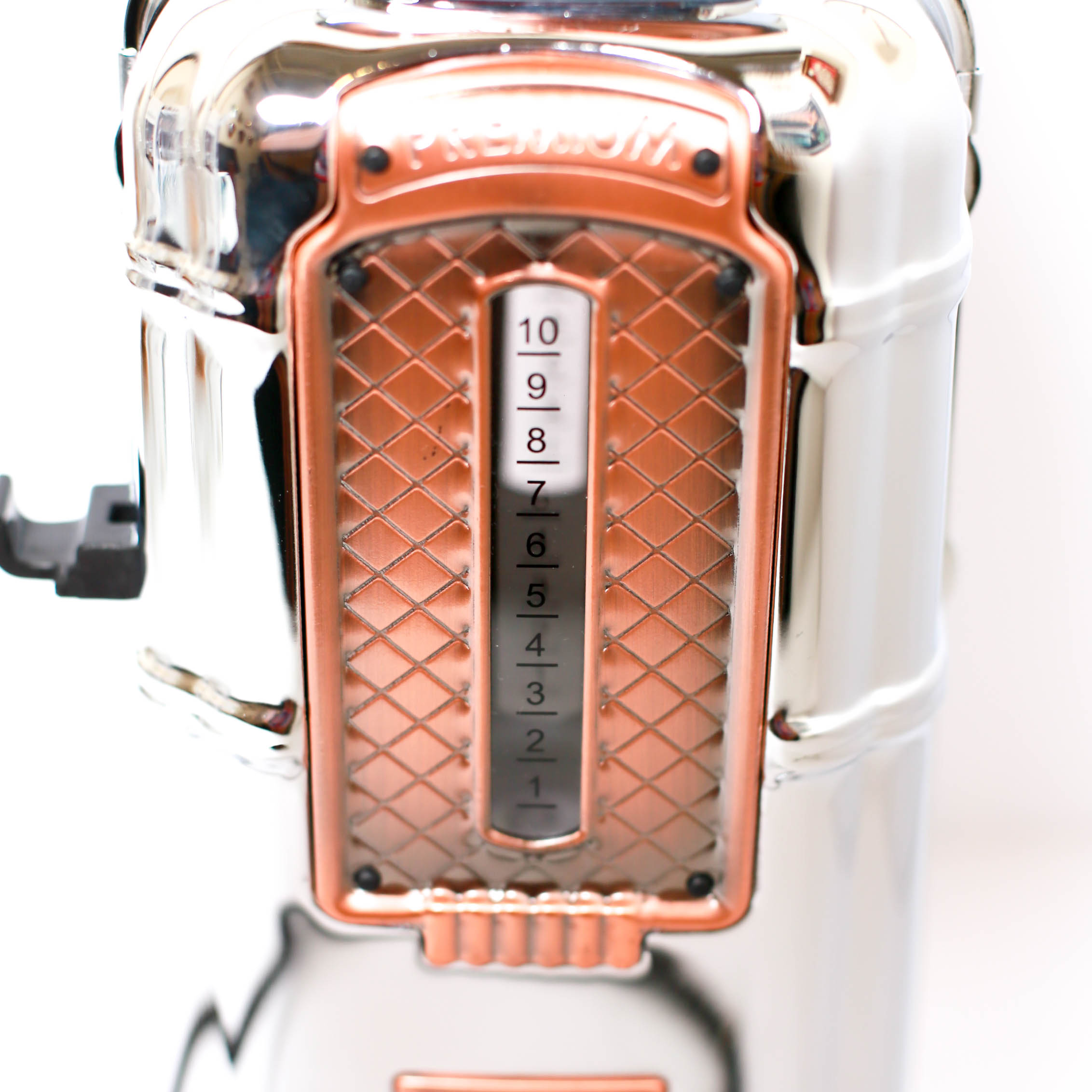 Godinger Silver Art Co. Vintage Liquor Pump