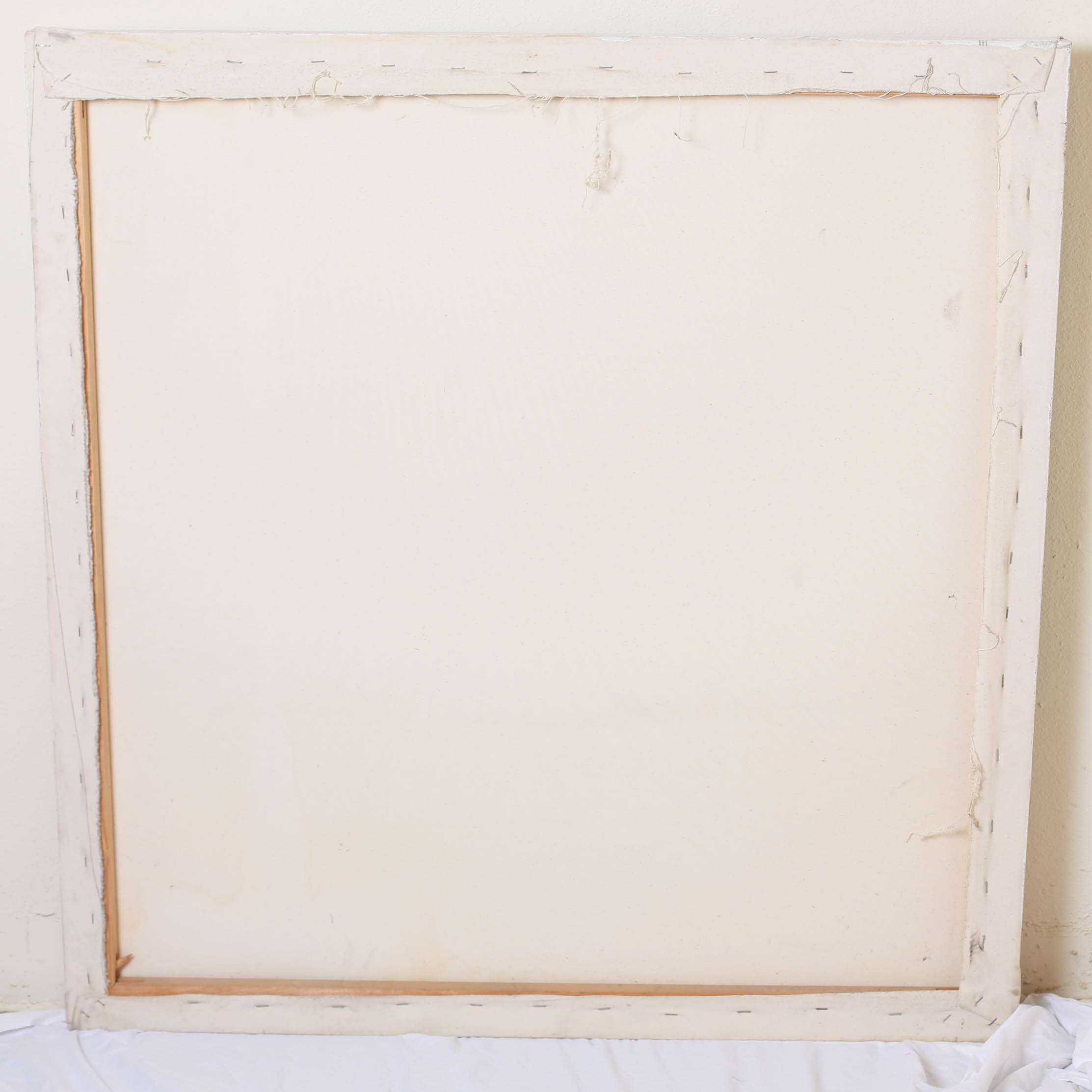 Nicholas Troilo Signed Mexican Themed Oil on Canvas