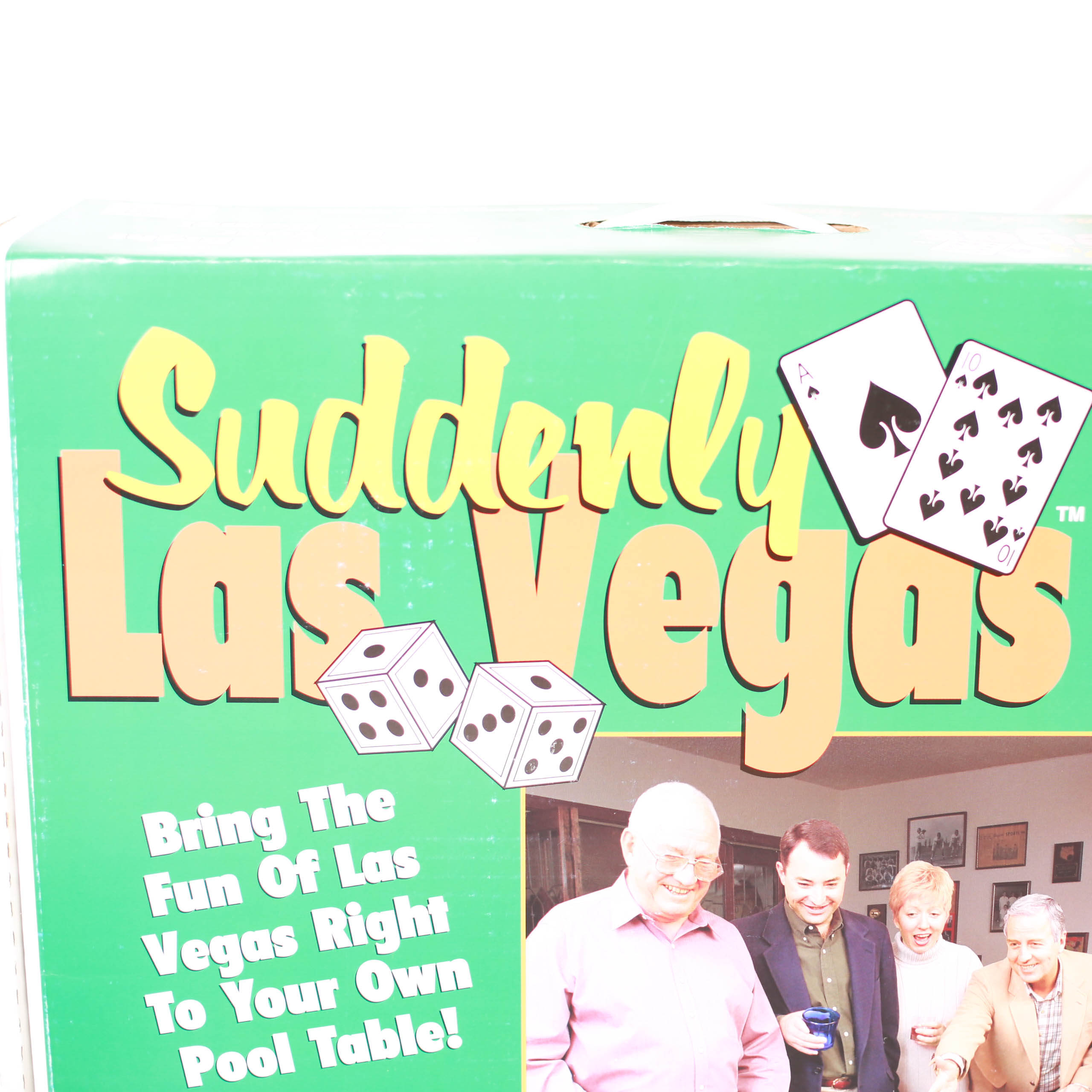 Suddenly Las Vegas Table Cover and Michael Graves Poker Set