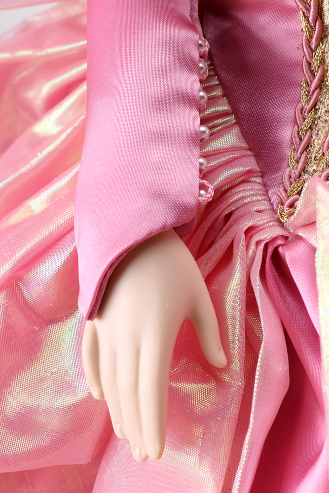 Franklin Heirloom Dolls "The Fairy Princess" Porcelain Doll