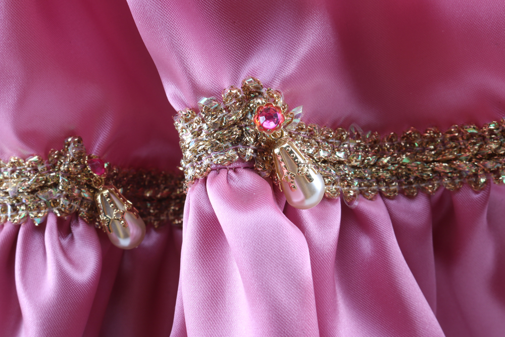 Franklin Heirloom Dolls "The Fairy Princess" Porcelain Doll