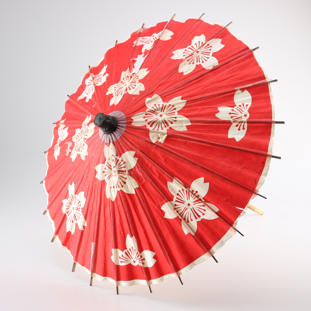 Parasols and Umbrellas