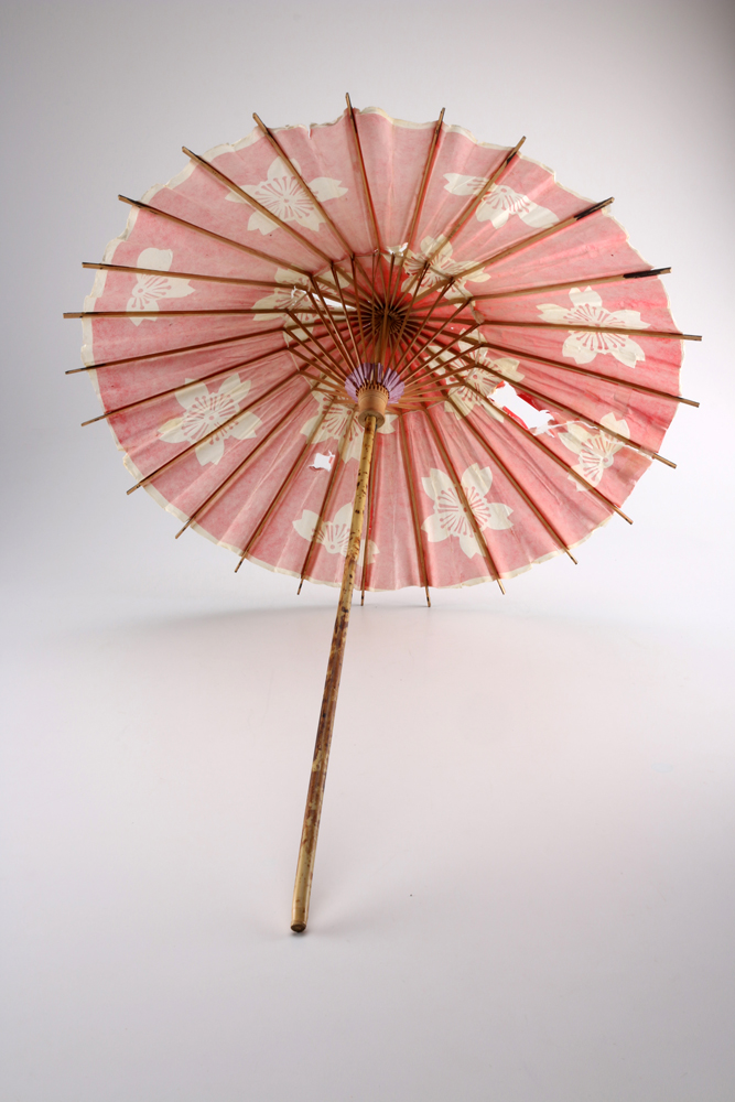 Parasols and Umbrellas