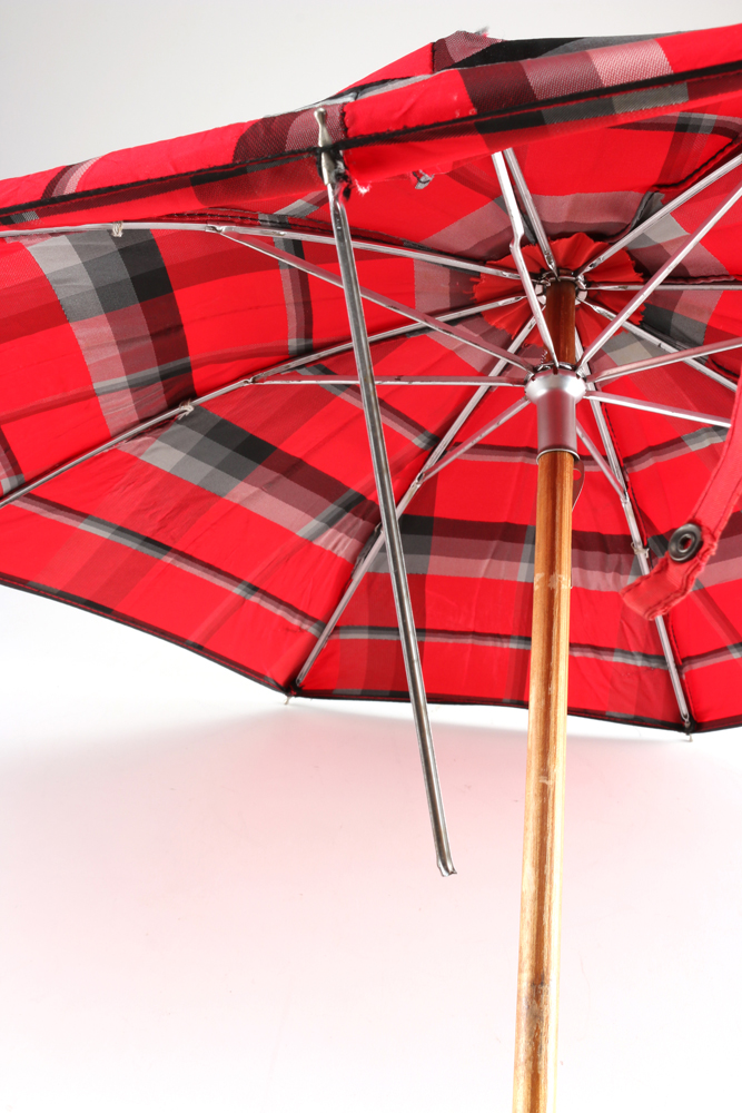 Parasols and Umbrellas