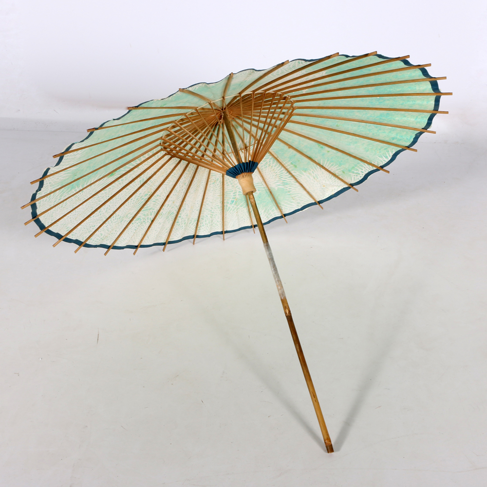 Parasols and Umbrellas